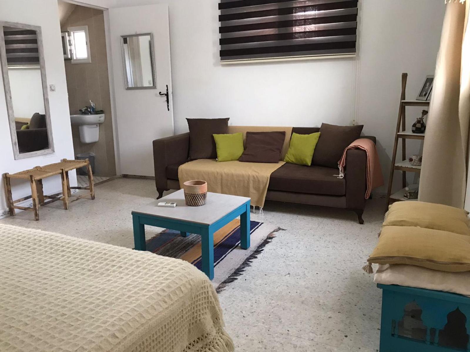 Midoun Vacations - Suite Sarra - Acces Independant - Property Image 2