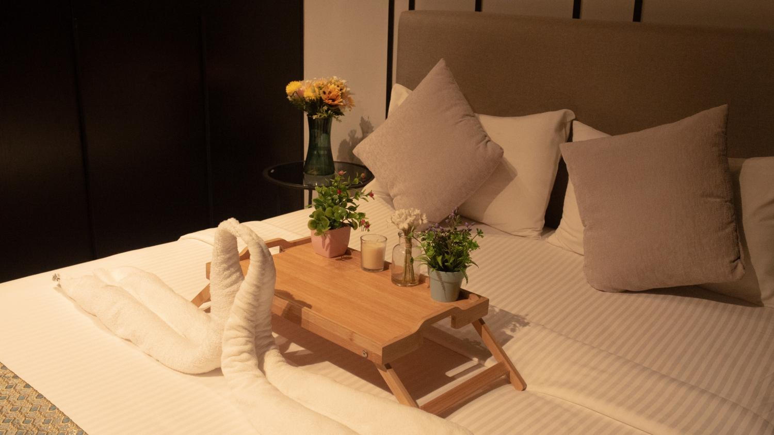 Axon Residence KLCC - JD HOME