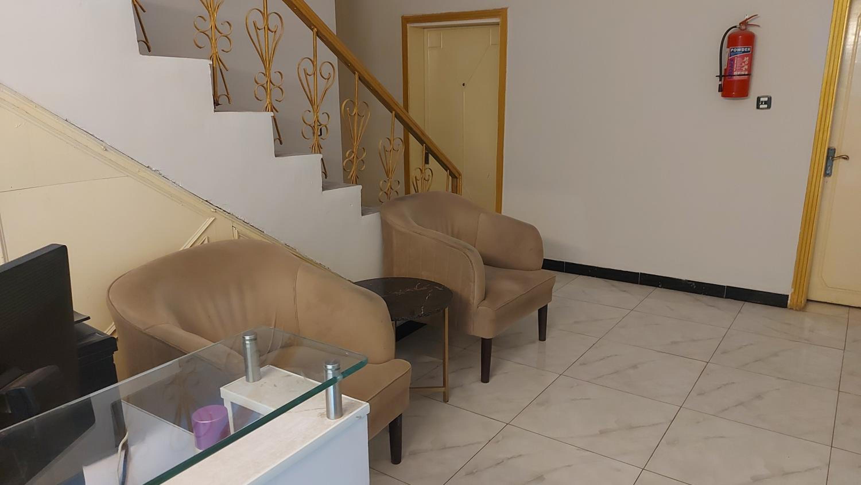Arena Lodge Guesthouse view 4