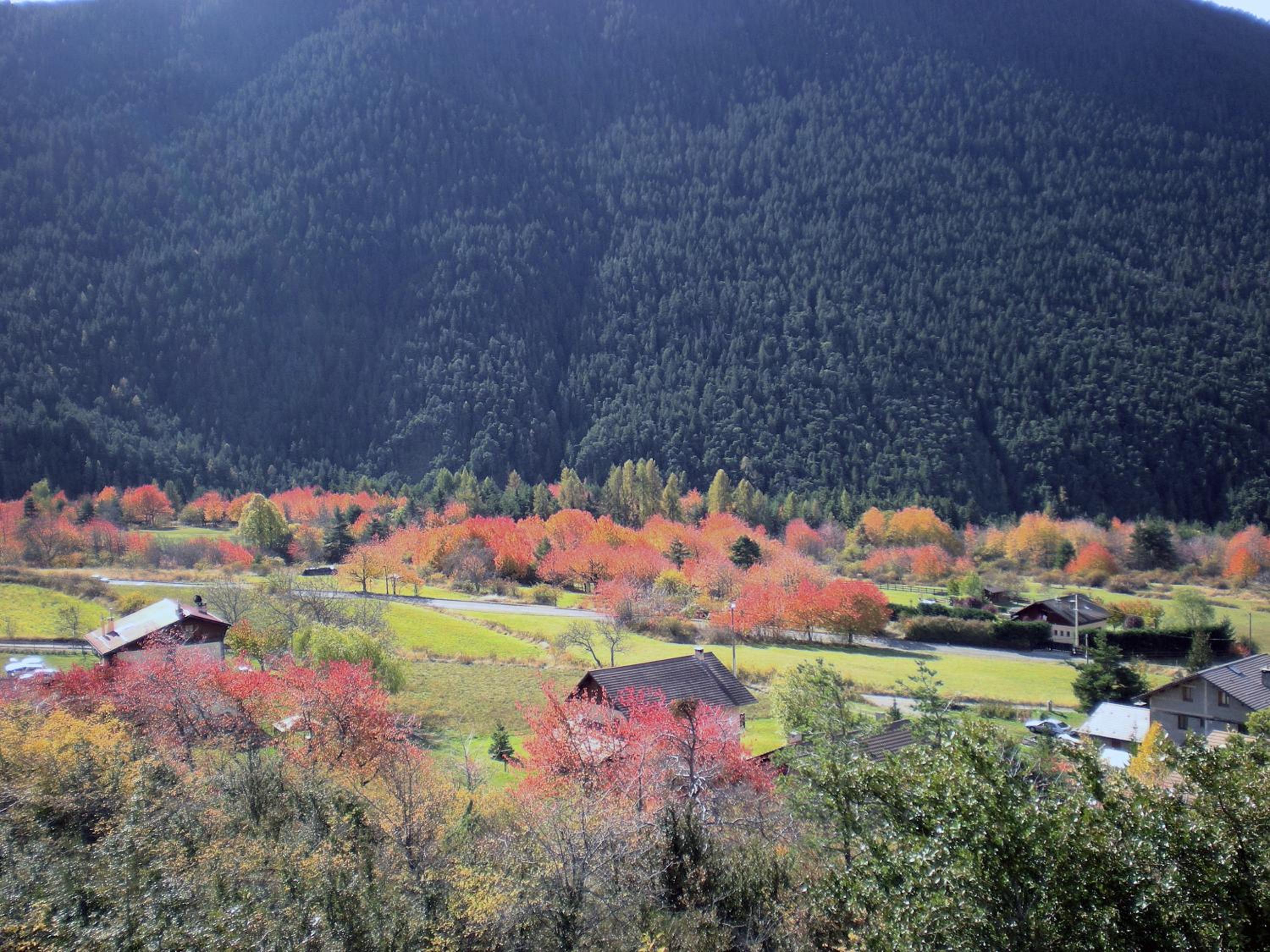 Chambres d'hôtes les Murès du Mercantour