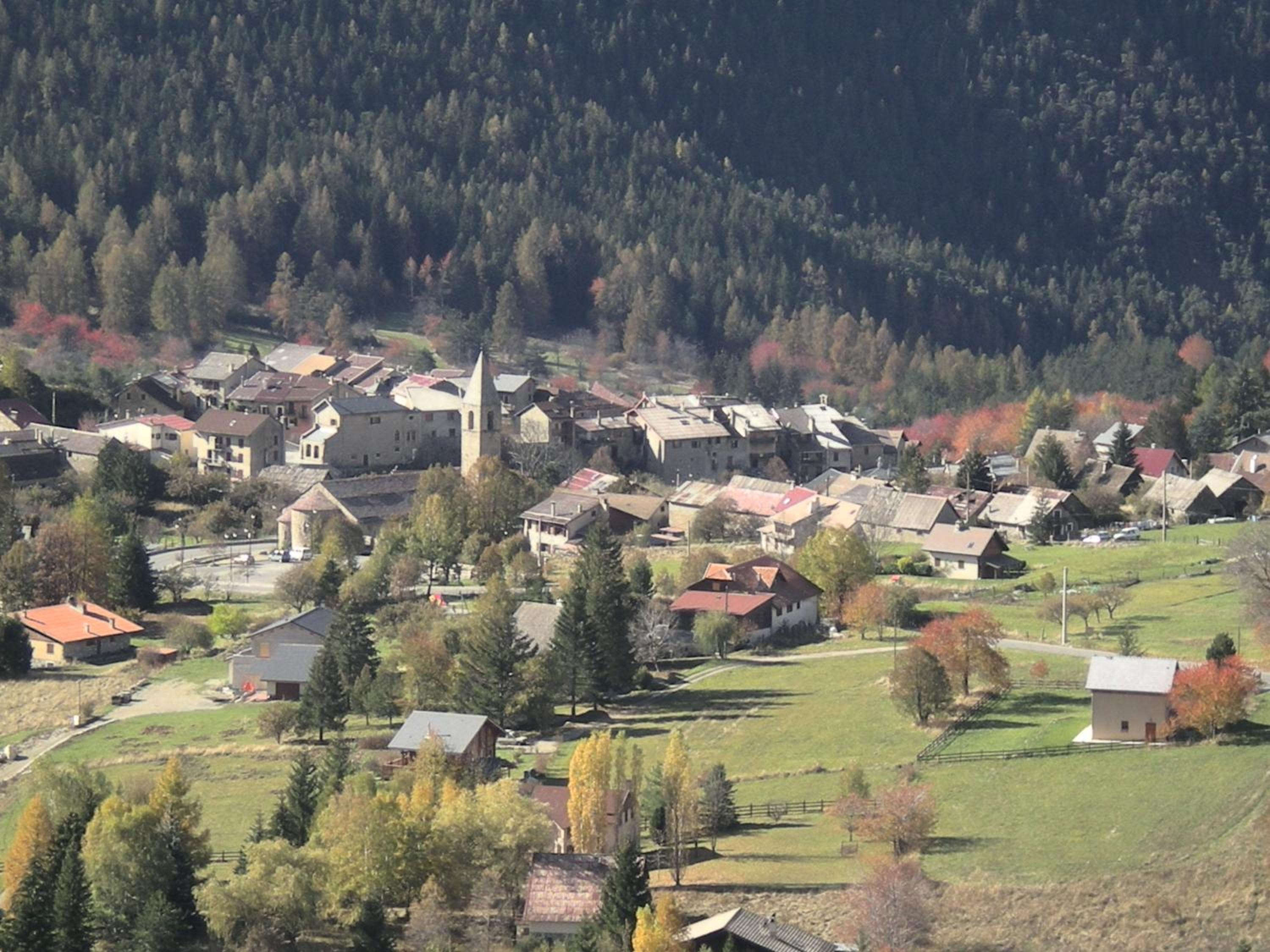 Chambres d'hôtes les Murès du Mercantour