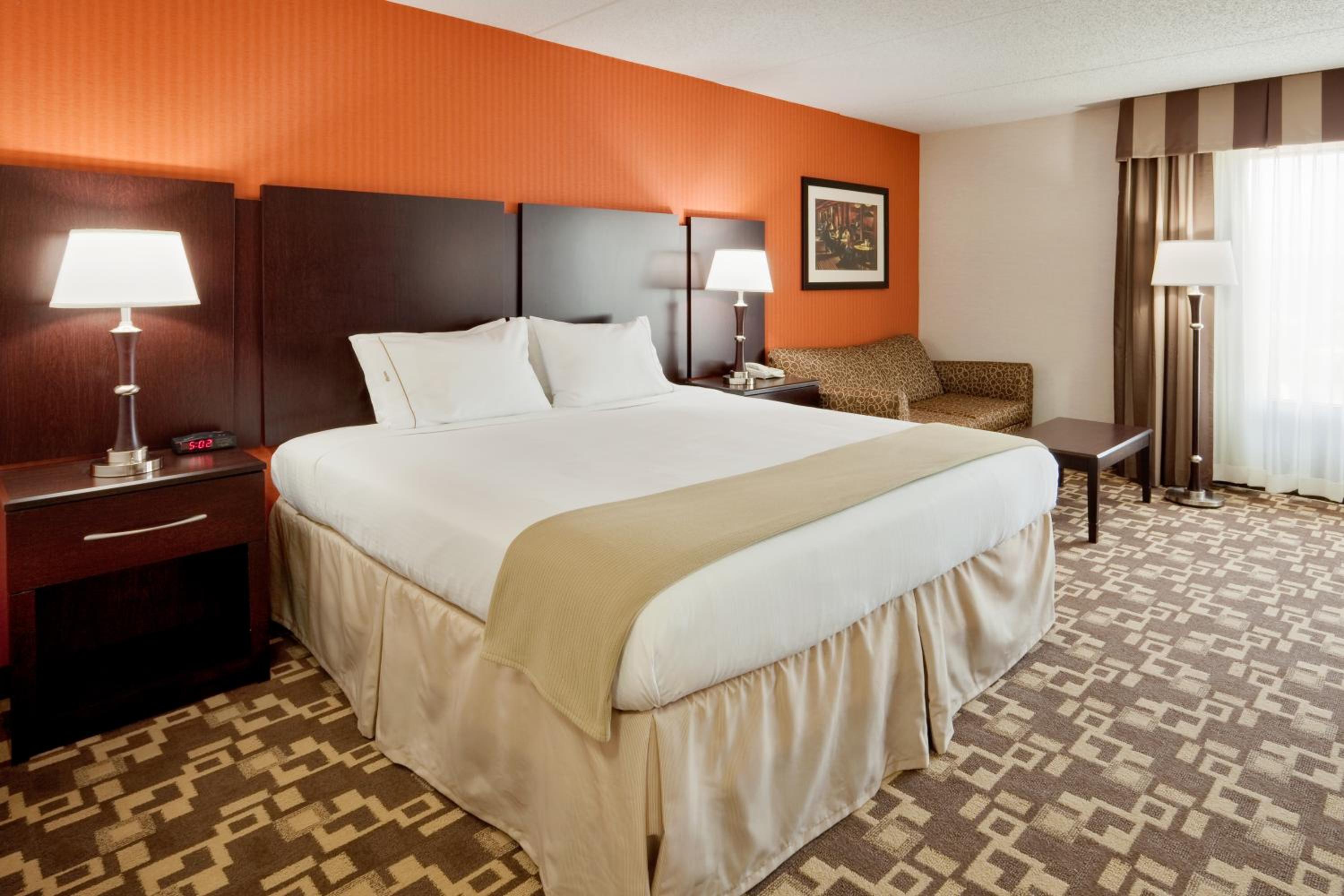 Wilkes-Barre Vacations - Holiday Inn Express Wilkes Barre East, an IHG Hotel - Property Image 30