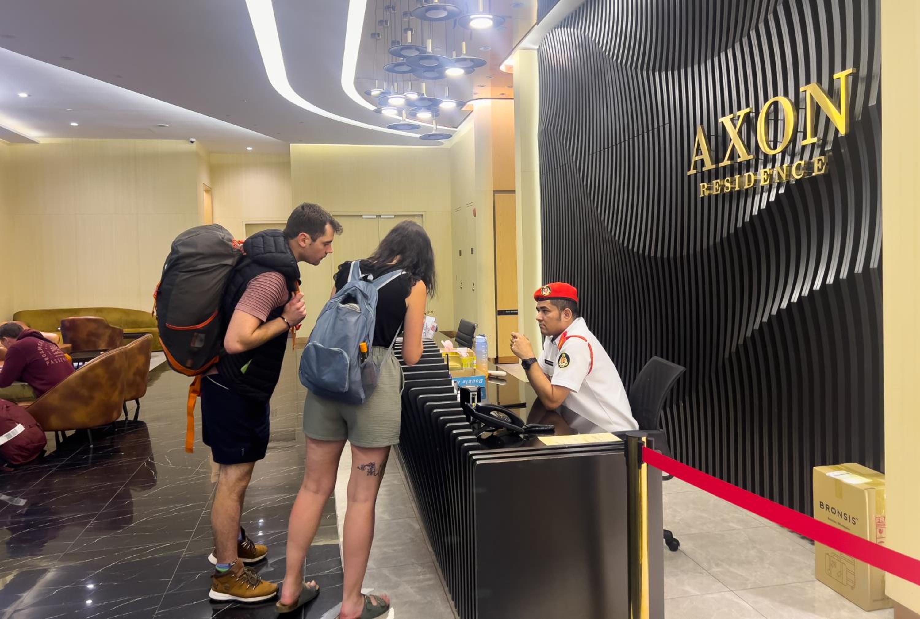 Axon Residence KLCC - JD HOME