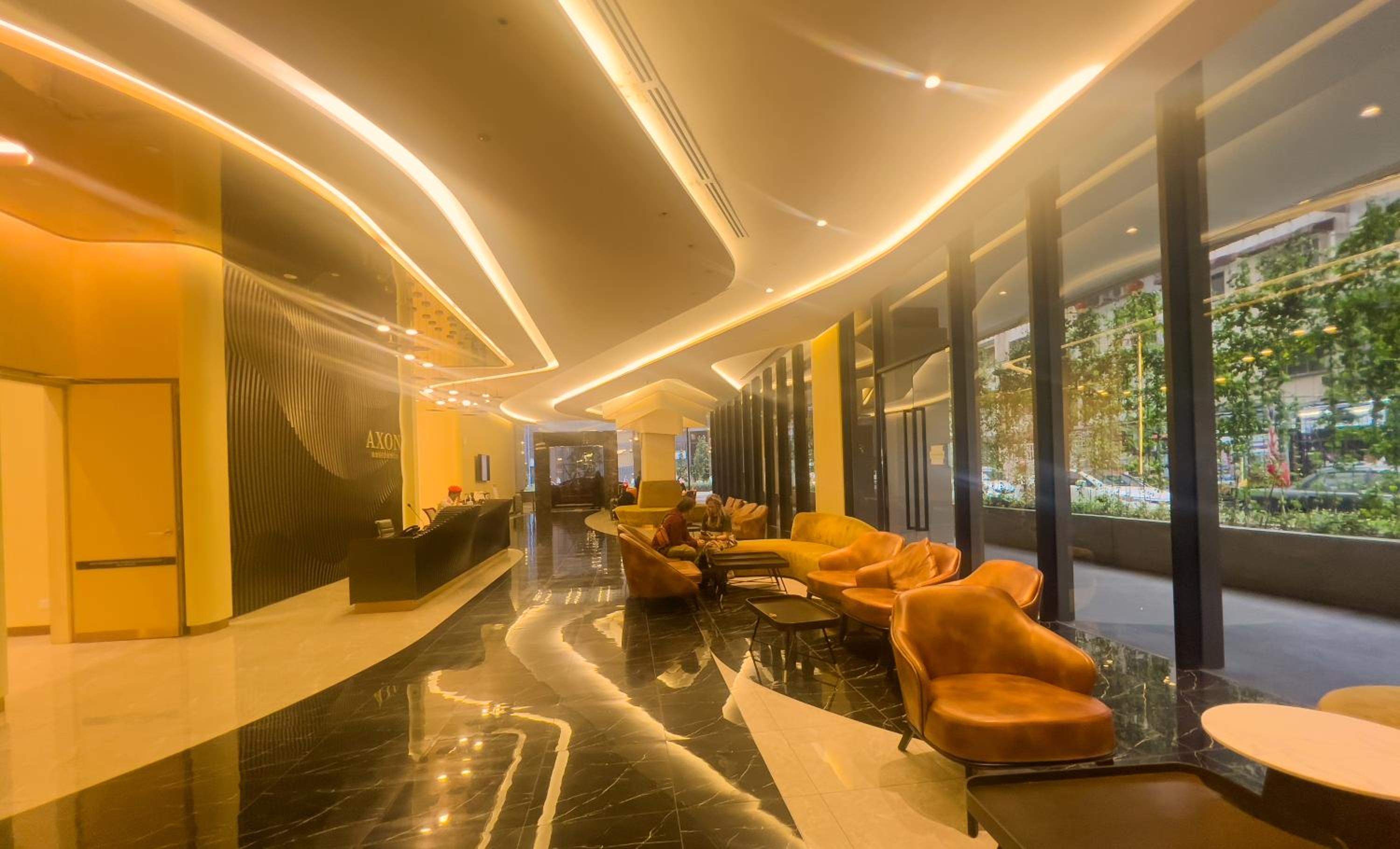 Axon Residence KLCC - JD HOME