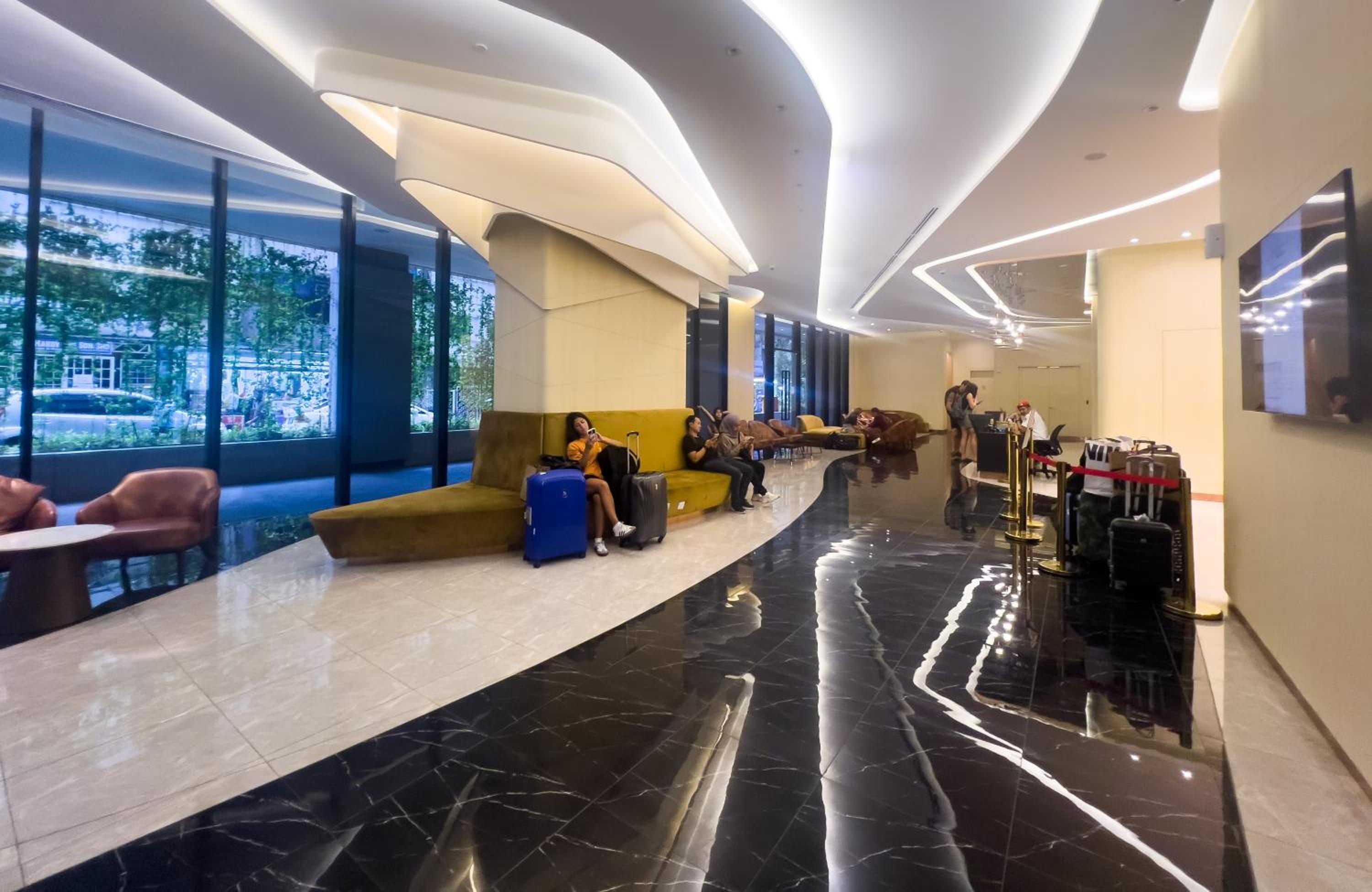 Axon Residence KLCC - JD HOME