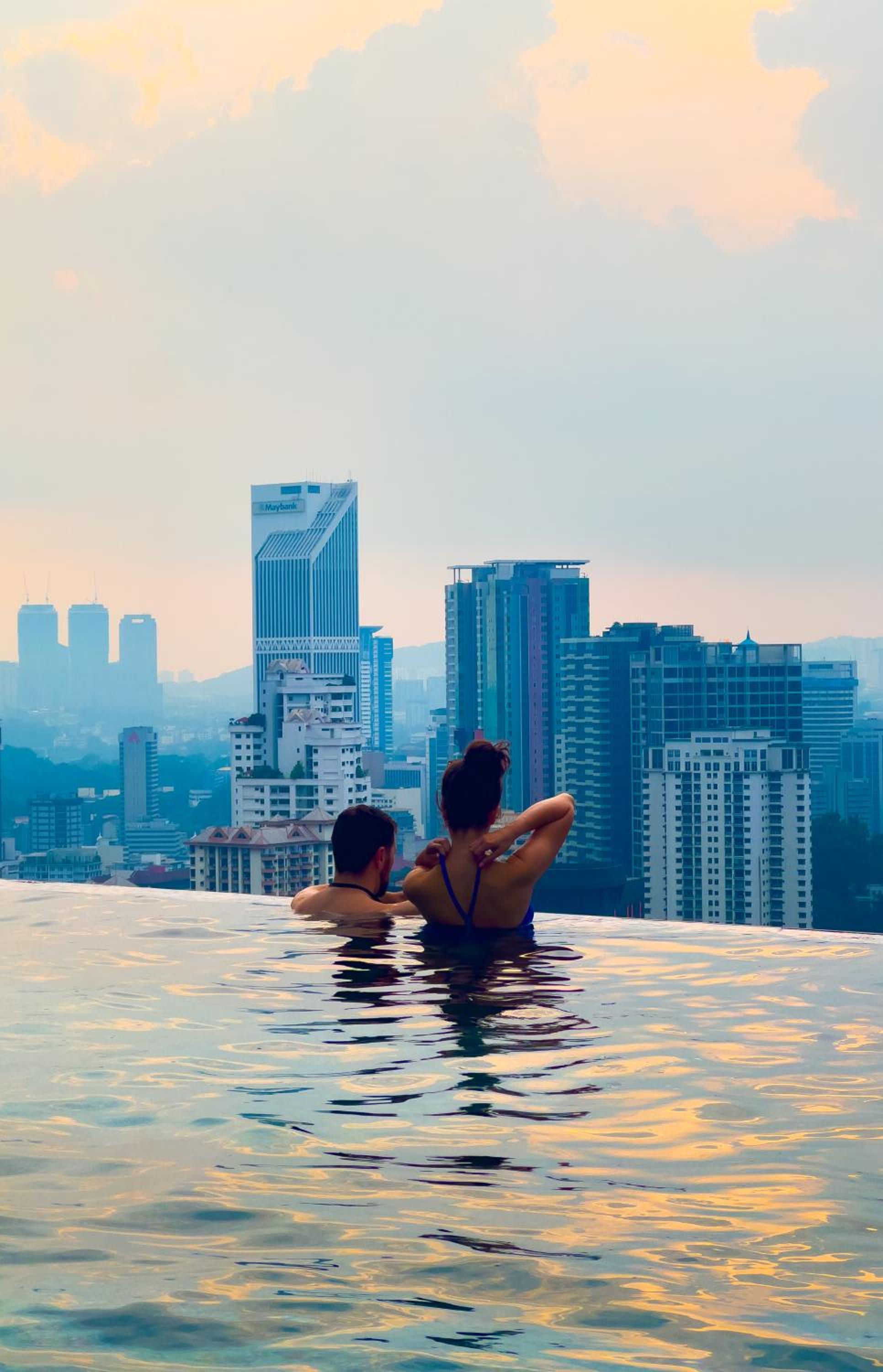 Axon Residence KLCC - JD HOME