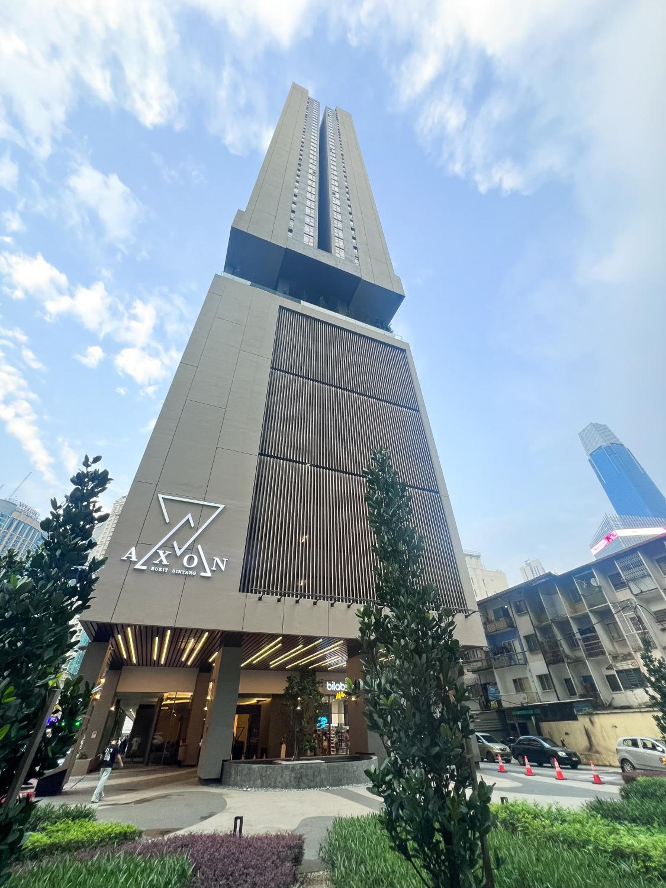 Axon Residence KLCC - JD HOME