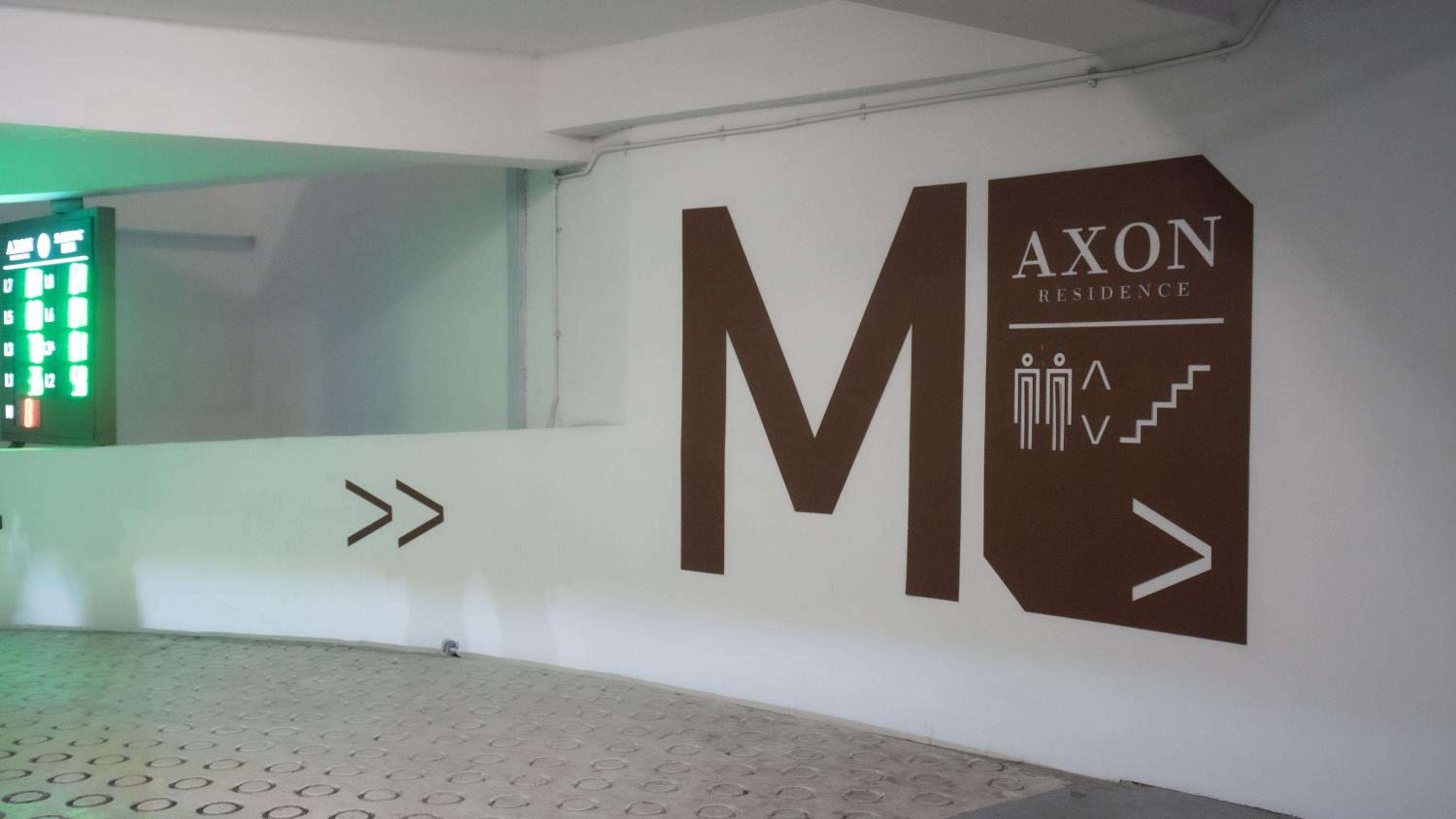 Axon Residence KLCC - JD HOME