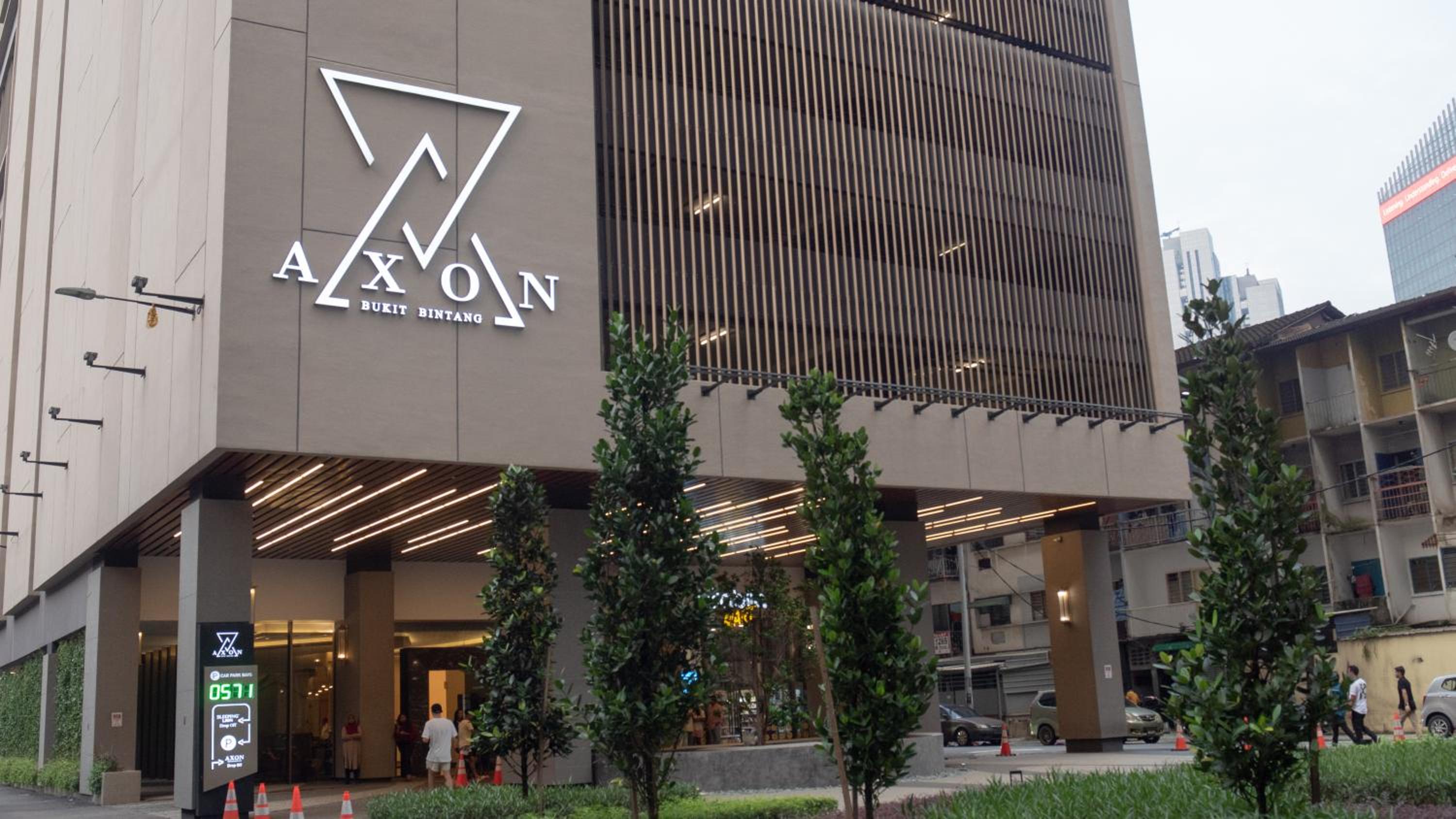Axon Residence KLCC - JD HOME