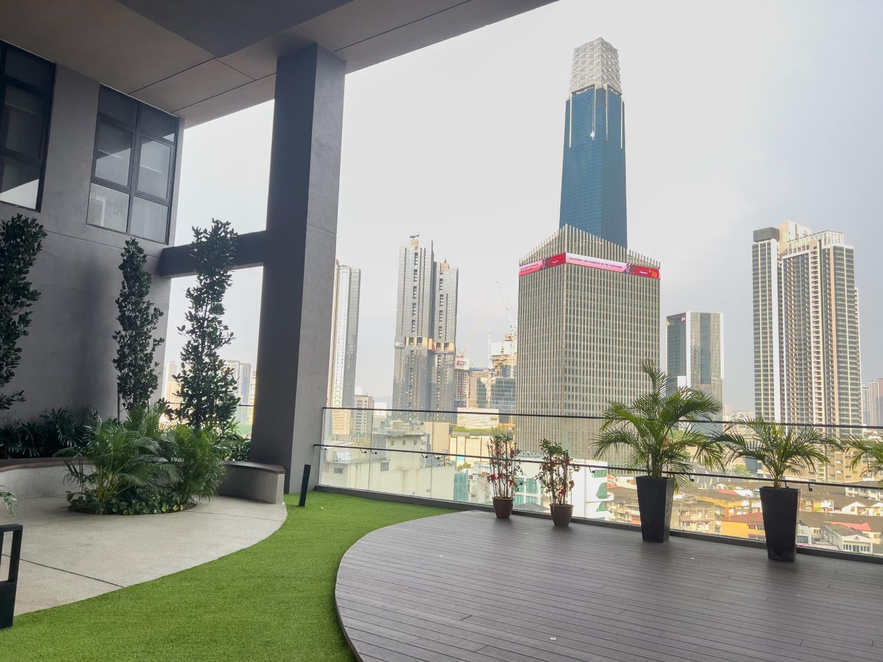 Axon Residence KLCC - JD HOME