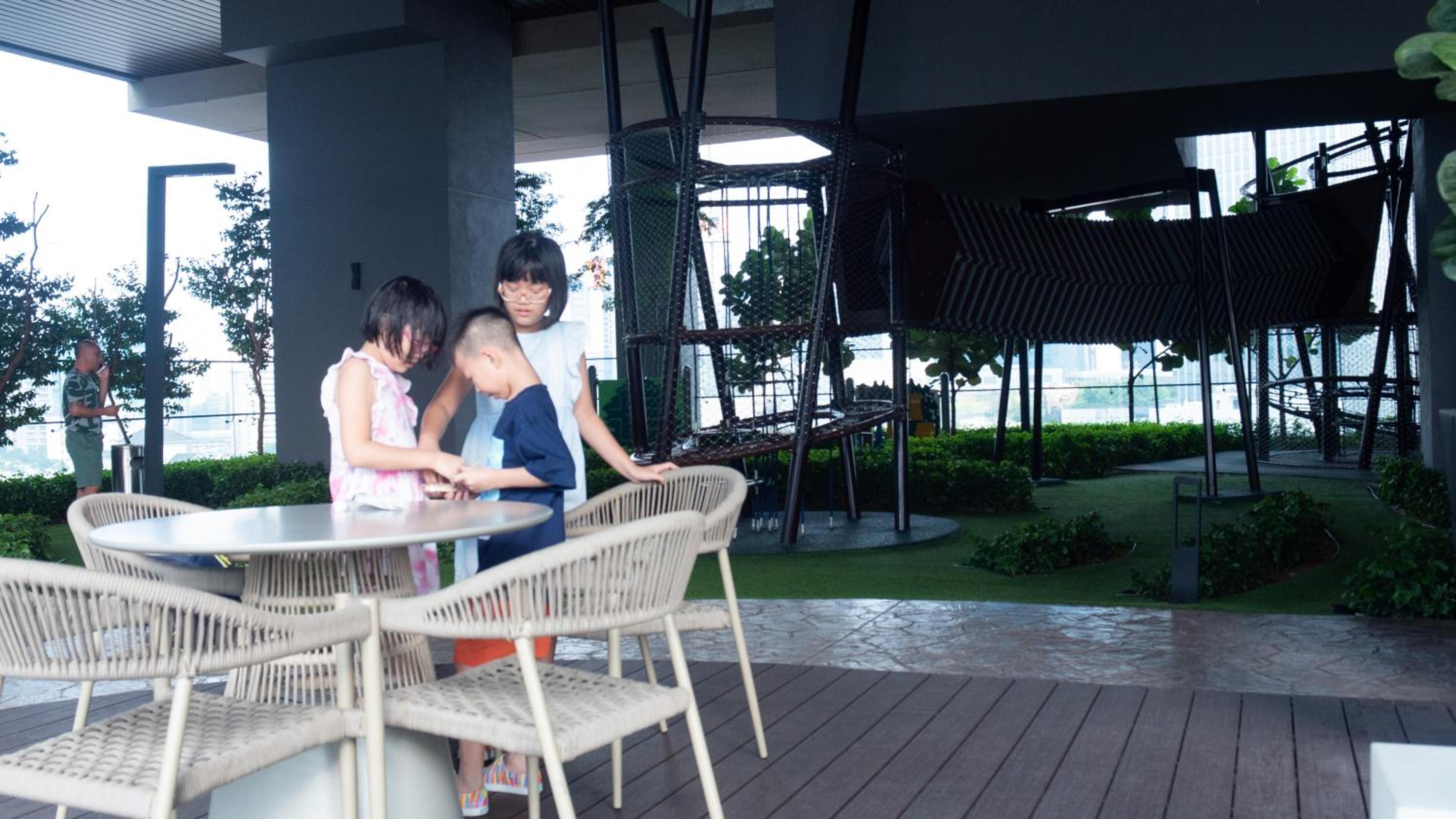 Axon Residence KLCC - JD HOME