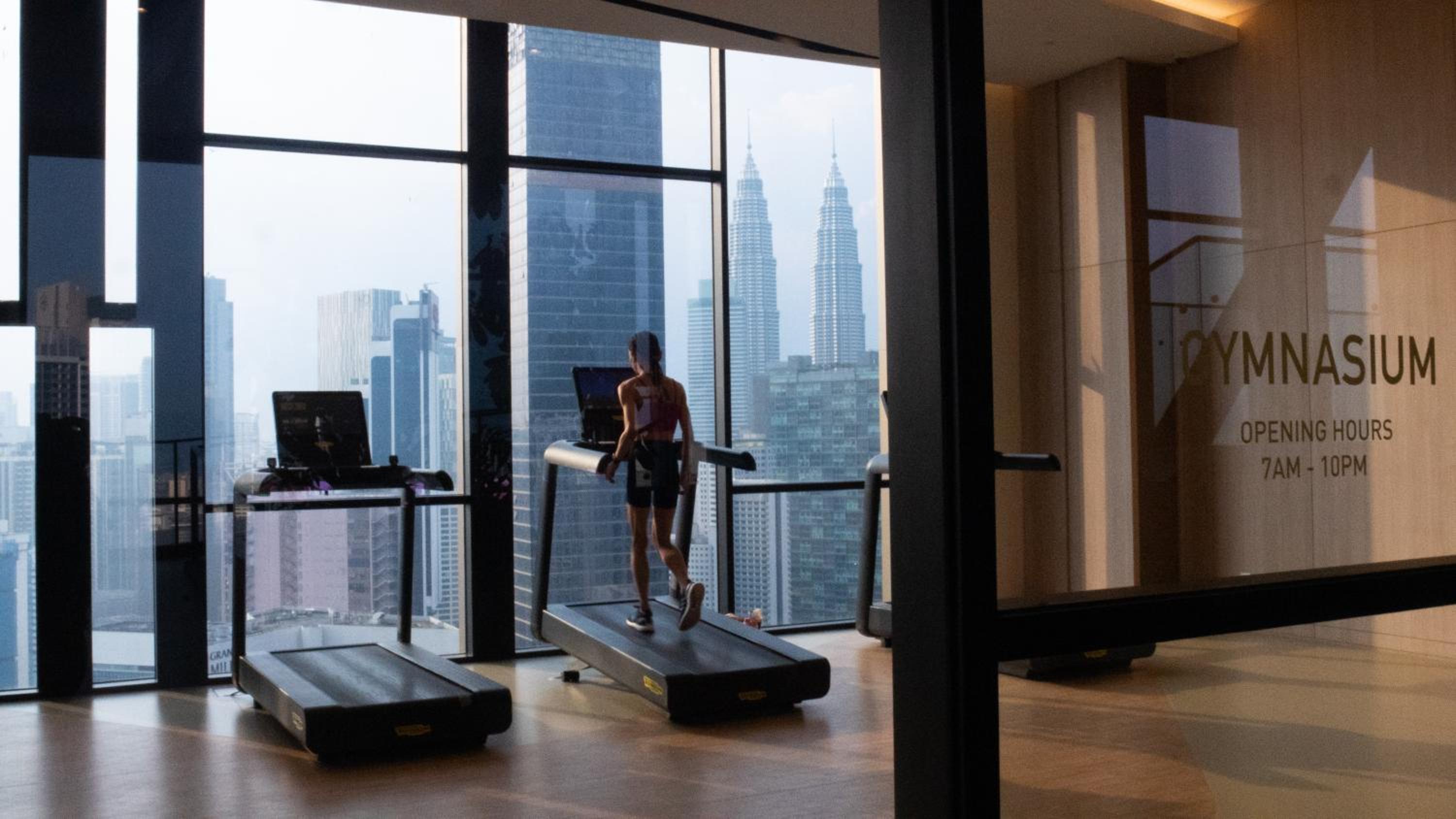 Axon Residence KLCC - JD HOME