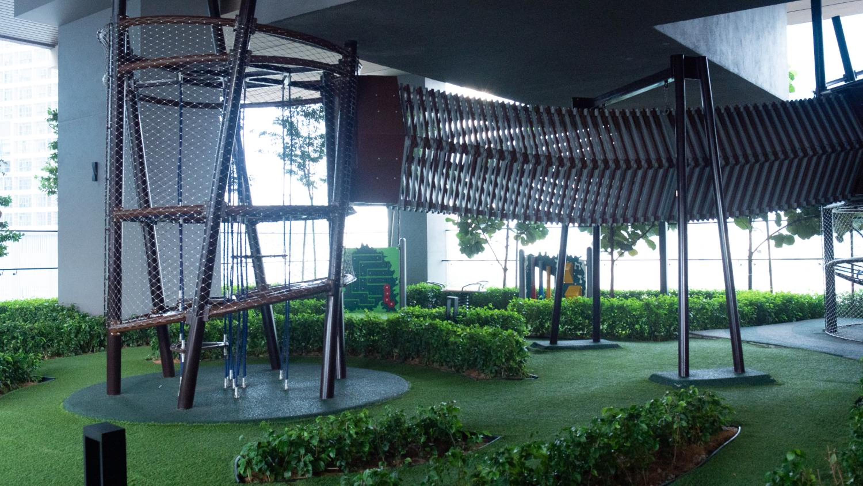 Axon Residence KLCC - JD HOME