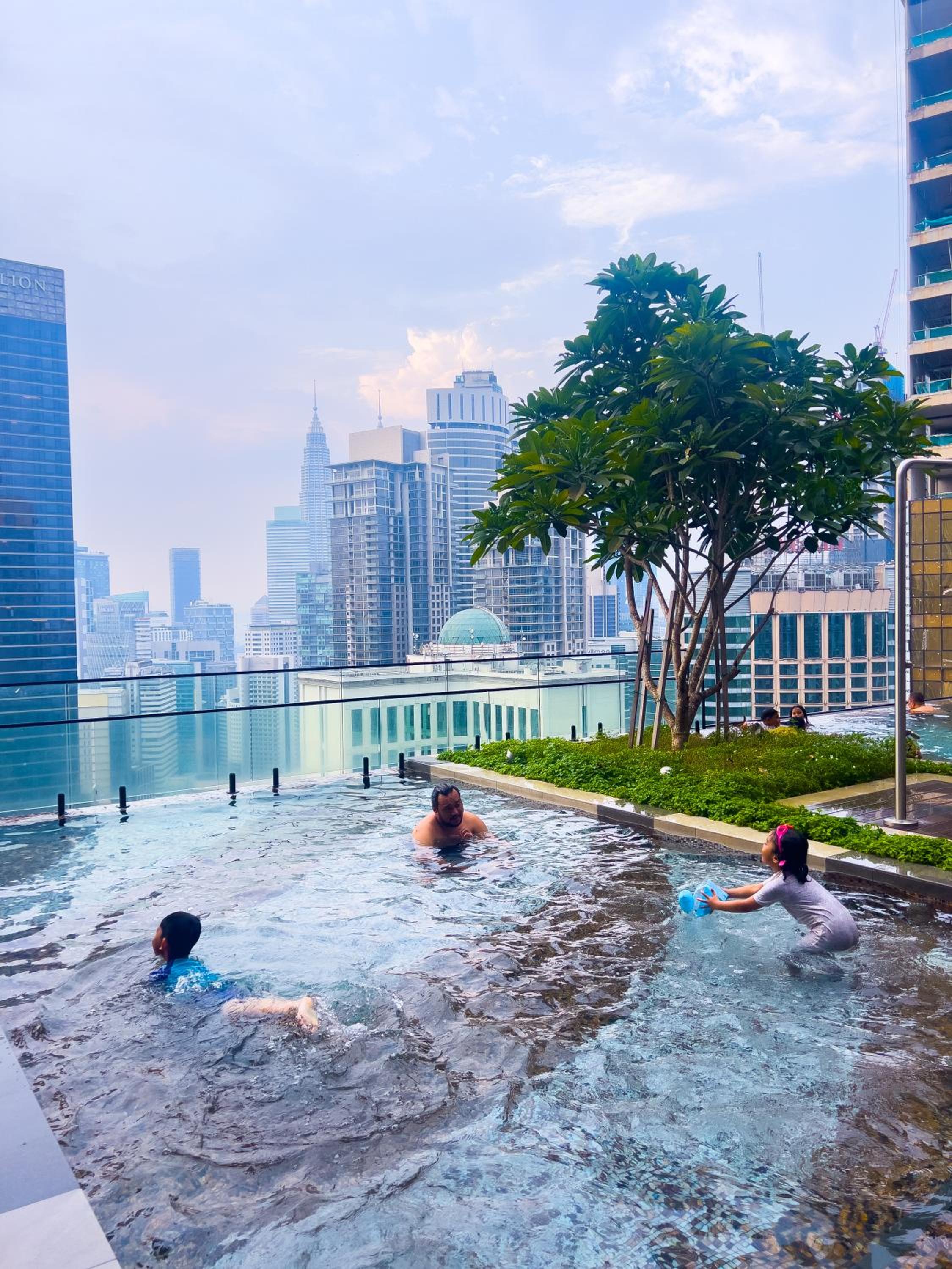 Axon Residence KLCC - JD HOME