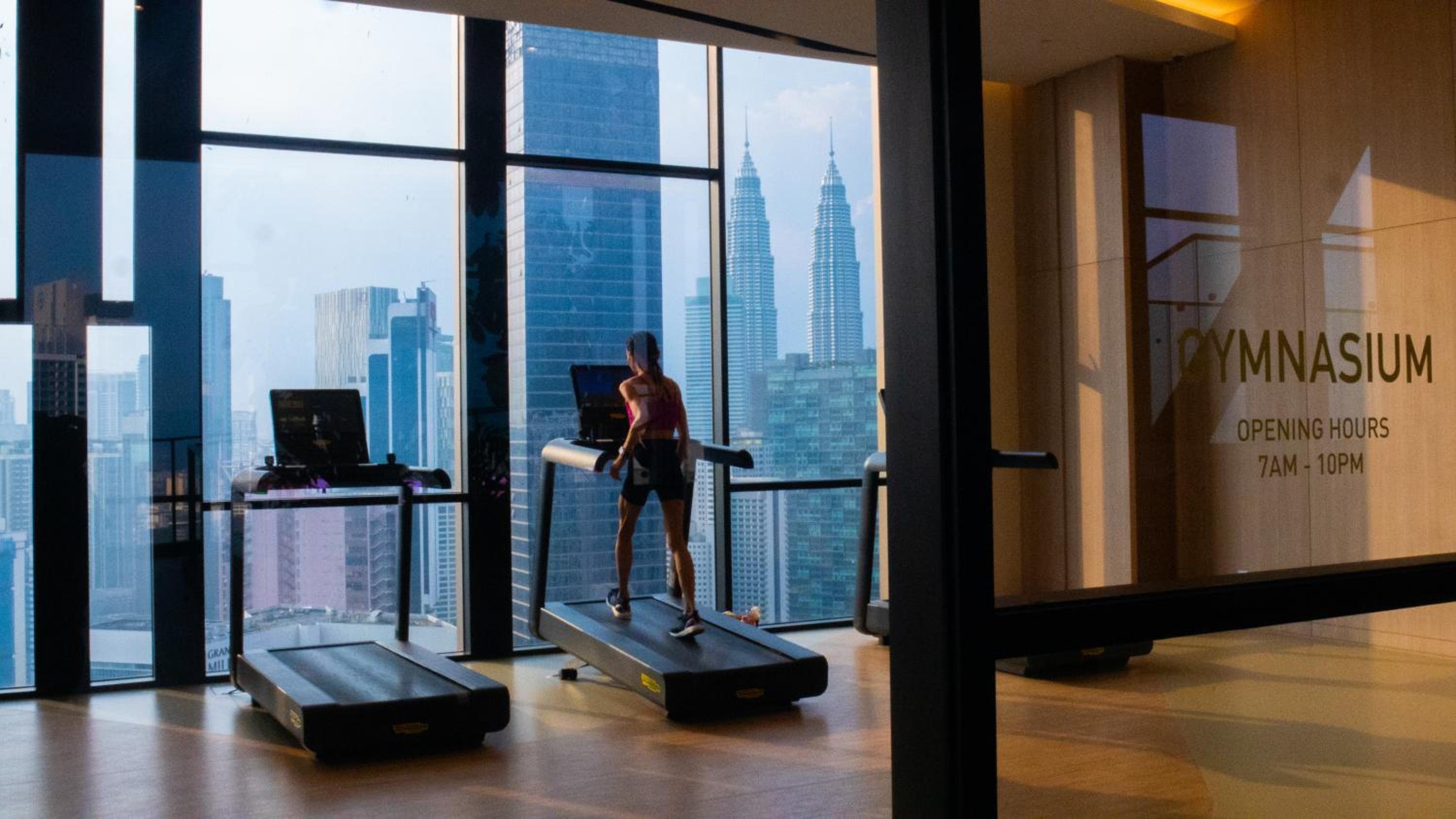 Axon Residence KLCC - JD HOME