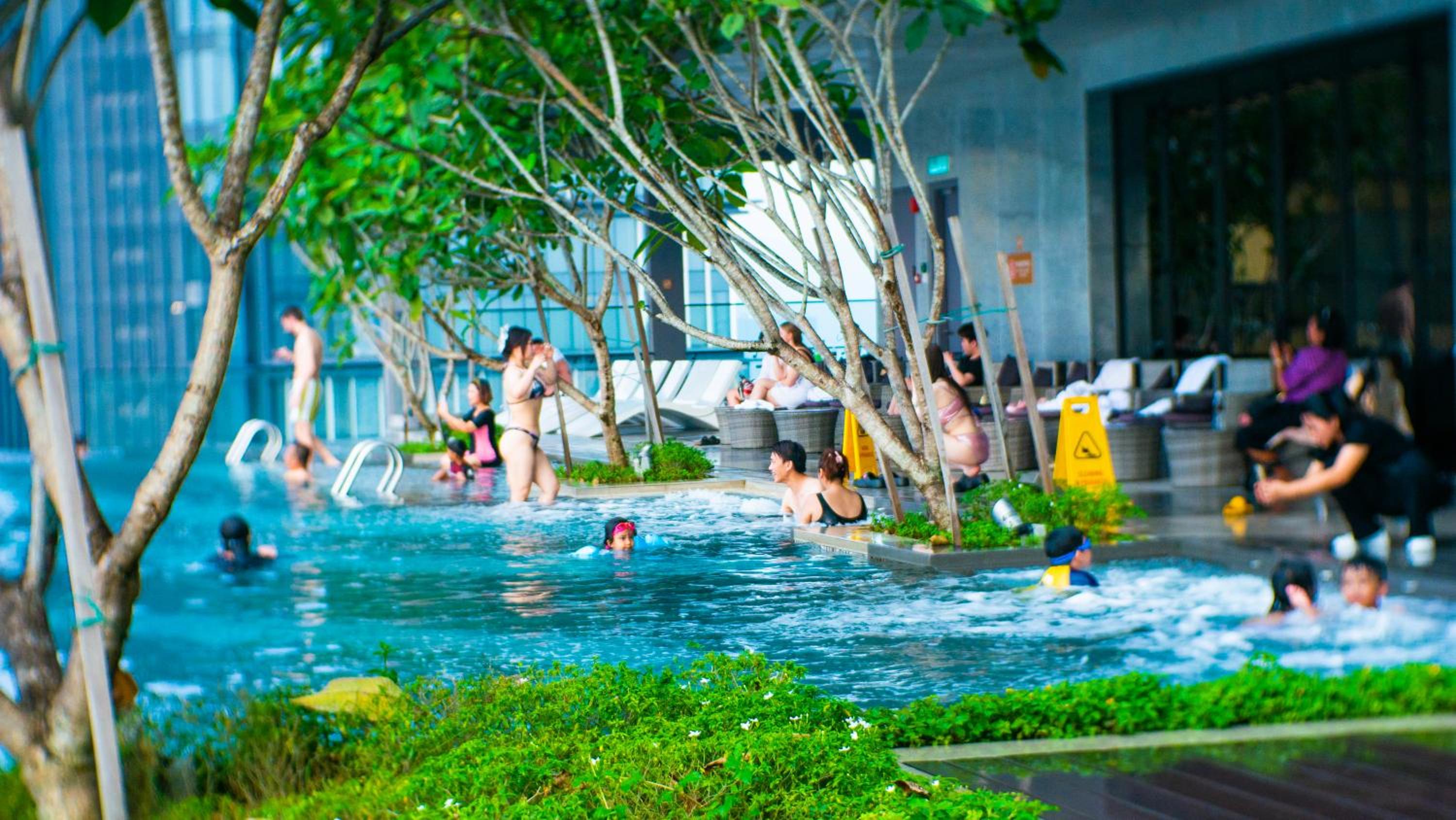 Axon Residence KLCC - JD HOME