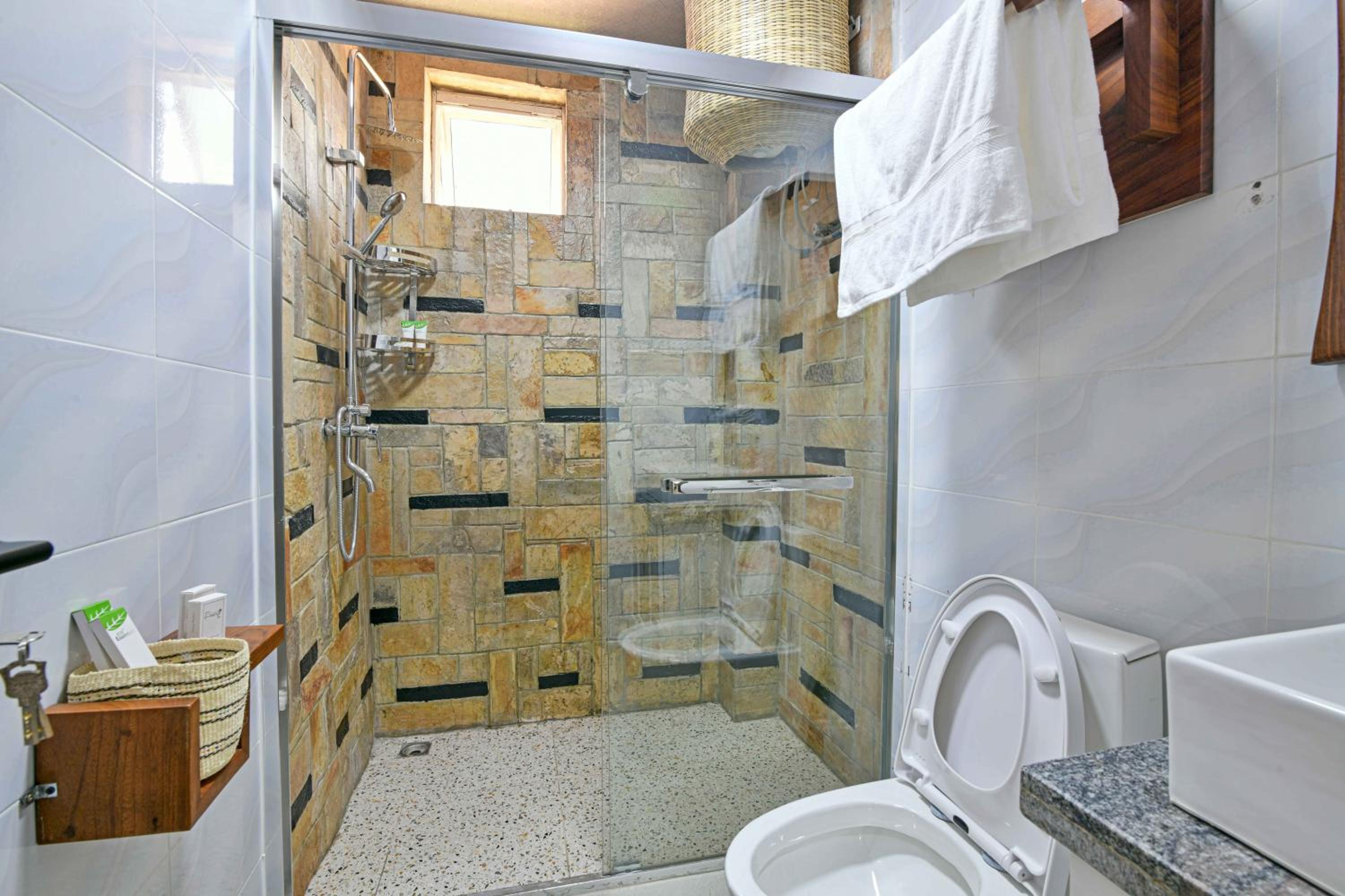 Residence 256 Kampala, Kigo