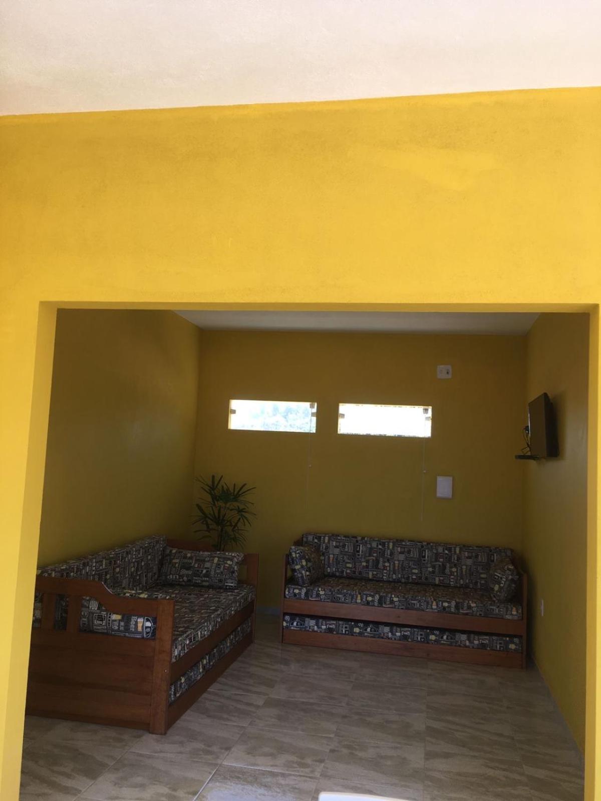 Casa Nova na Lagoa do Pau Com Vista Para o Mar