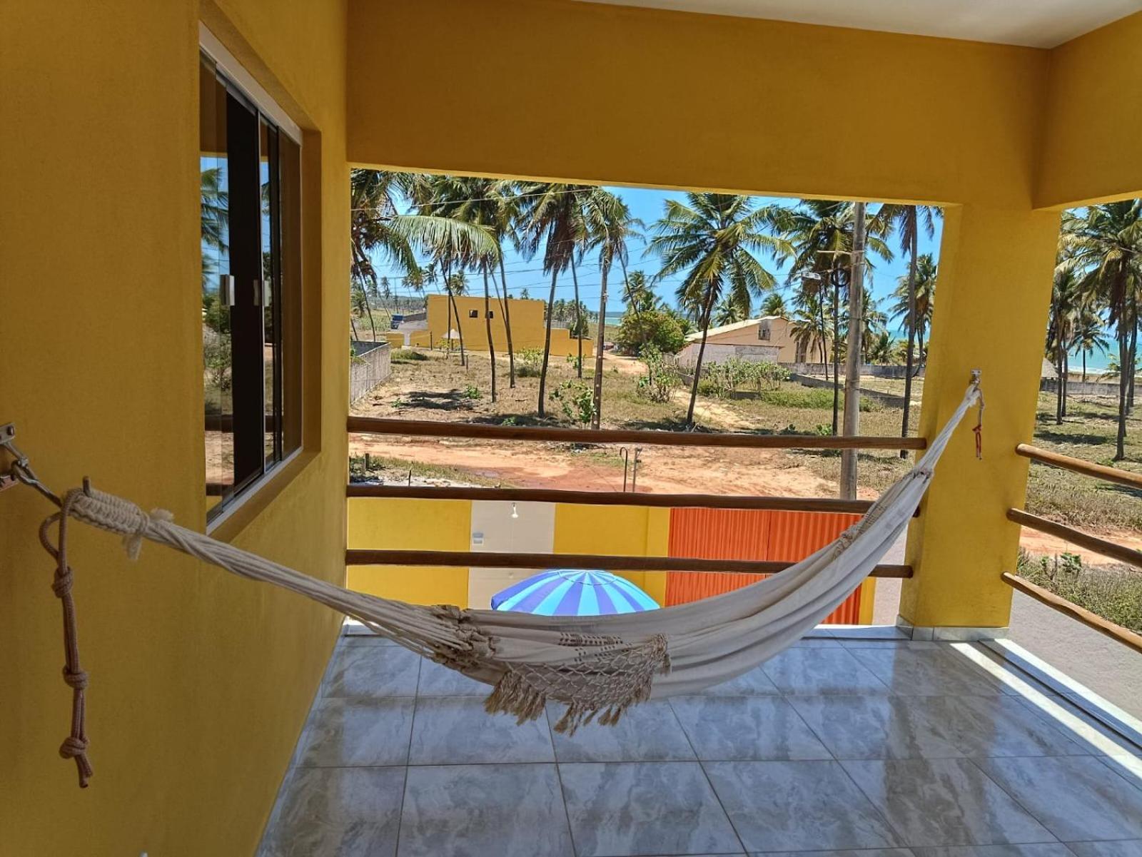 Casa Nova na Lagoa do Pau Com Vista Para o Mar
