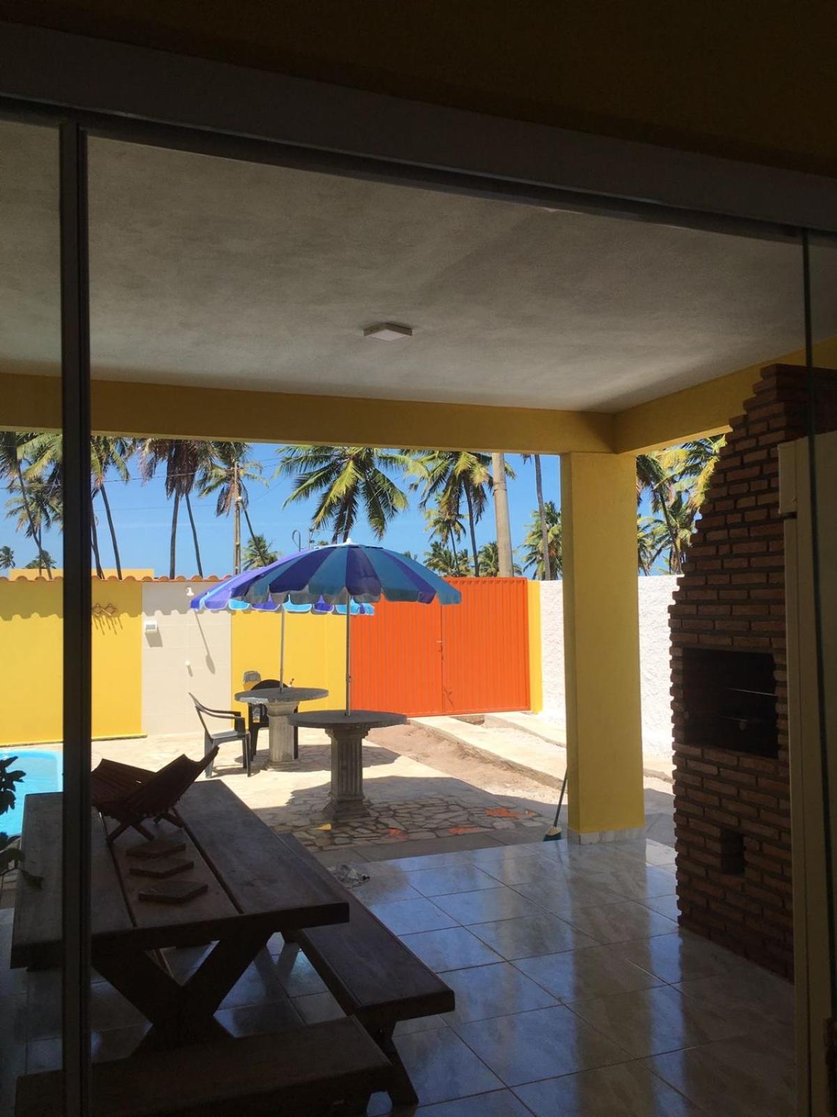 Casa Nova na Lagoa do Pau Com Vista Para o Mar