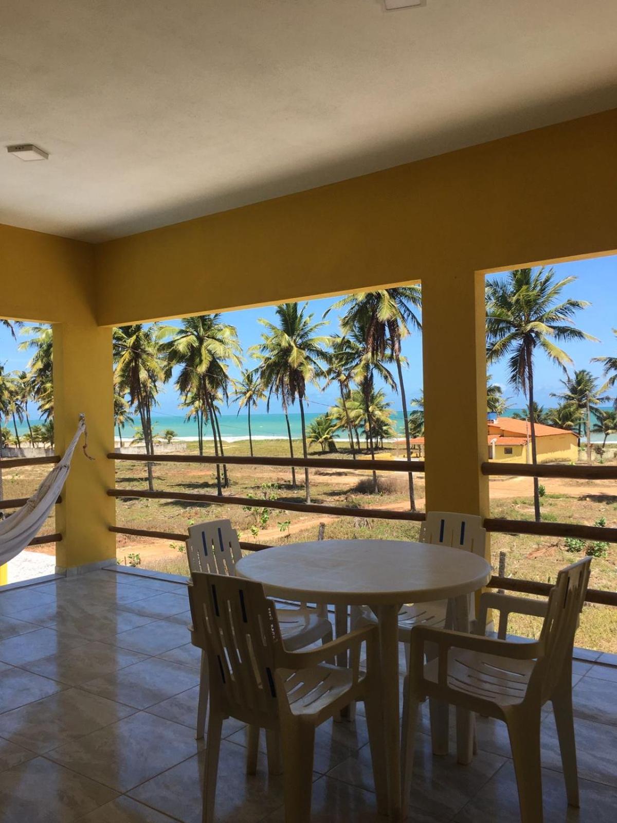 Casa Nova na Lagoa do Pau Com Vista Para o Mar