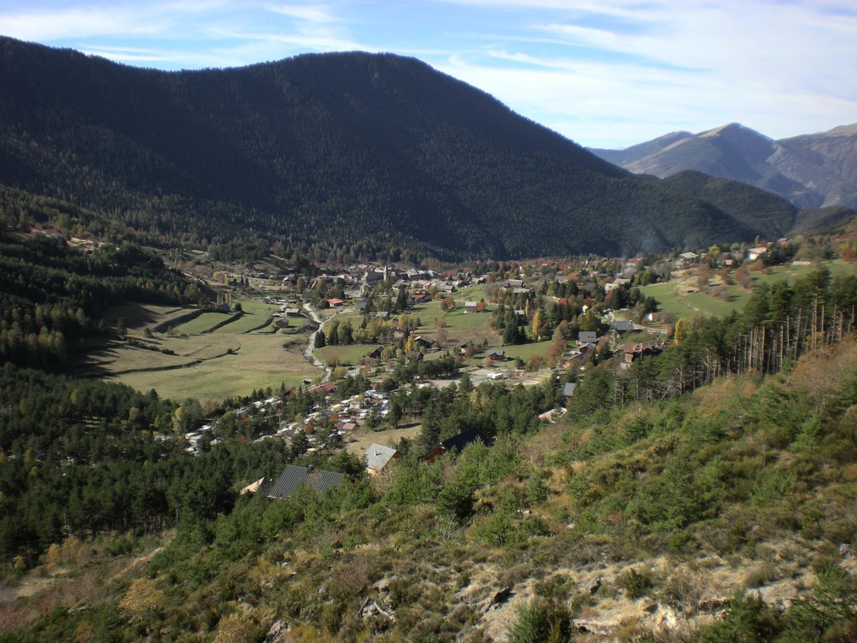 Chambres d'hôtes les Murès du Mercantour