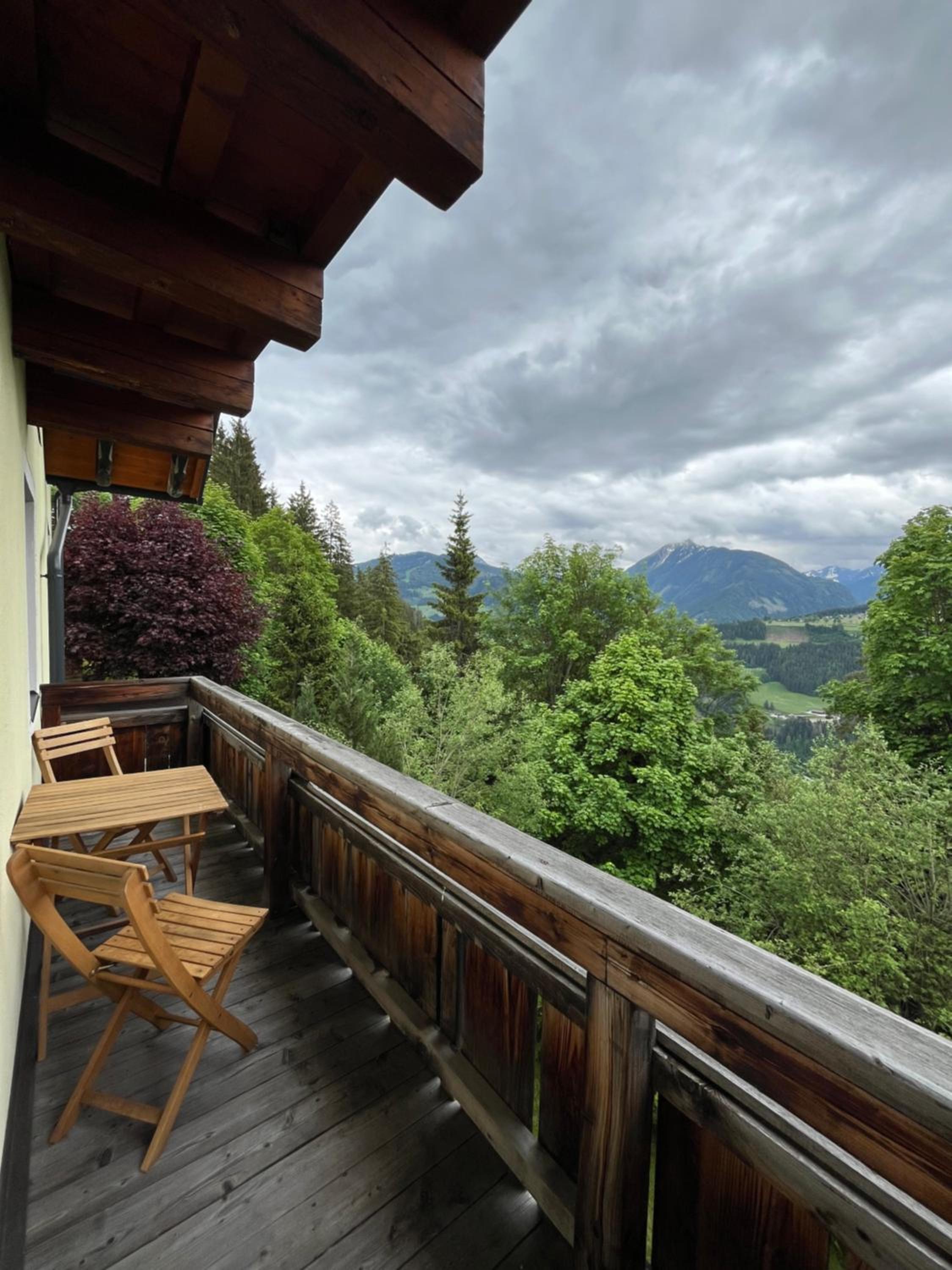 Pension Vorberghof- Bauernhofurlaub