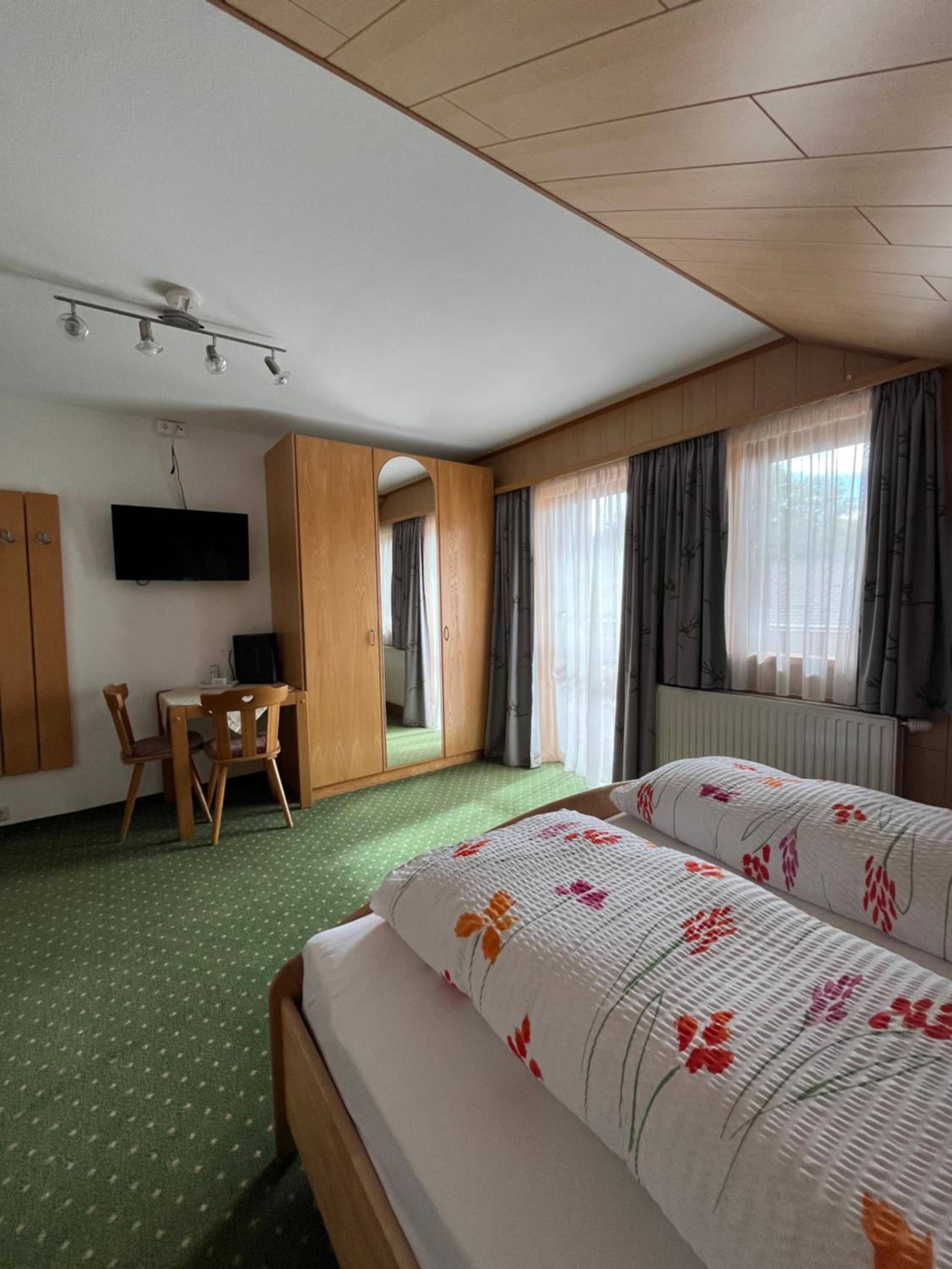 Pension Vorberghof- Bauernhofurlaub