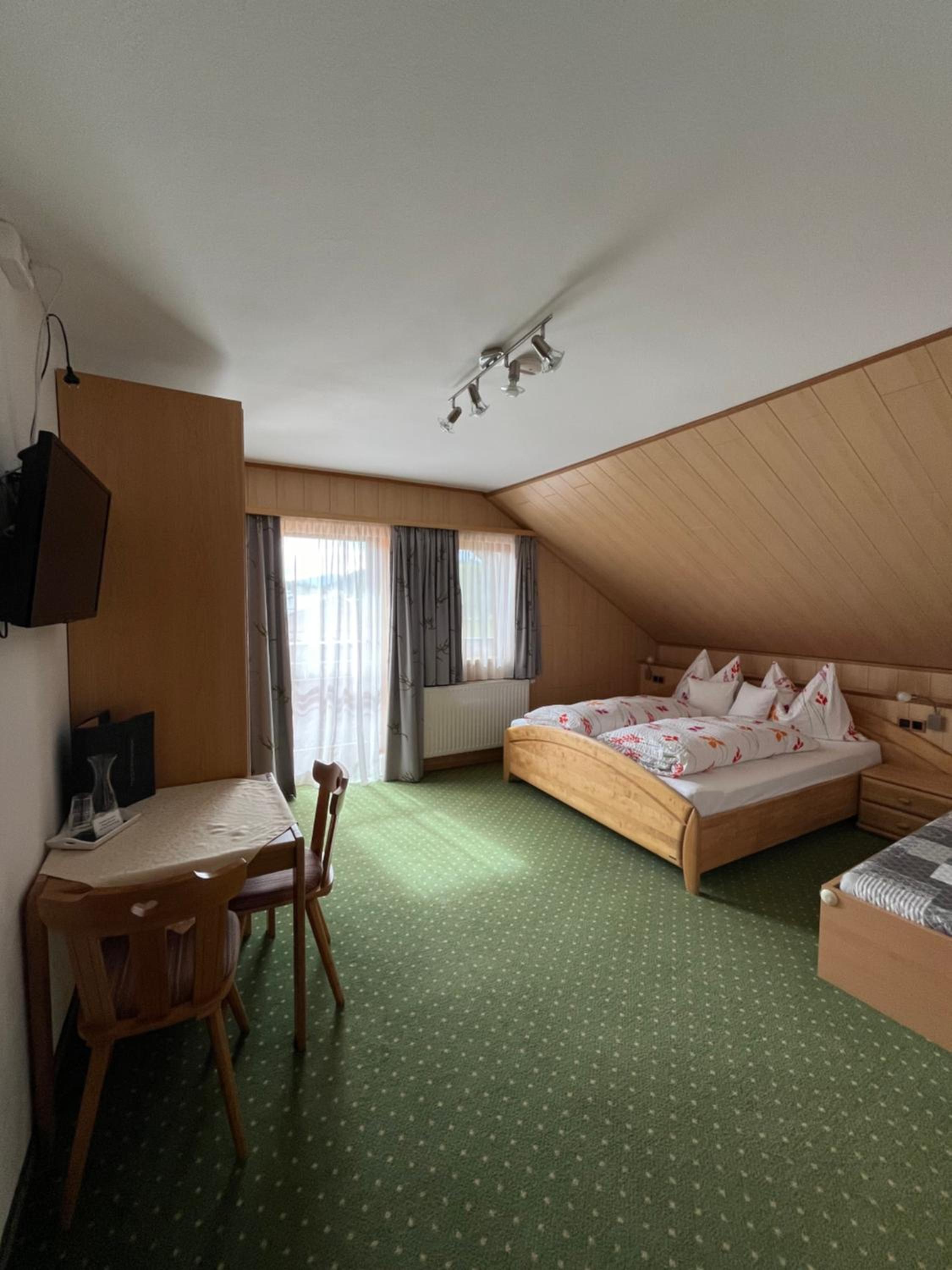 Pension Vorberghof- Bauernhofurlaub