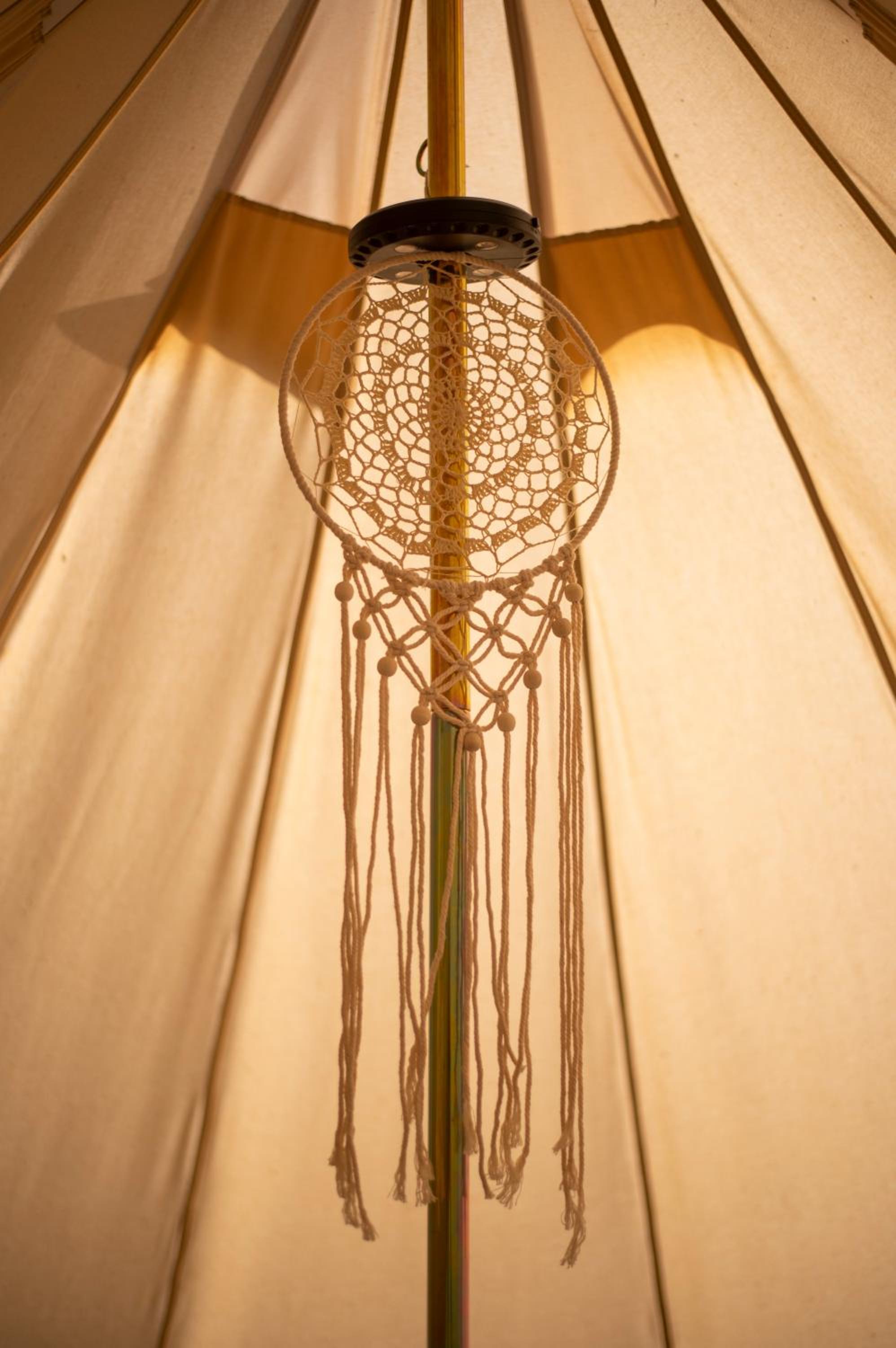 Glamping & Farm Zlaté Podlesí - Stan na louce
