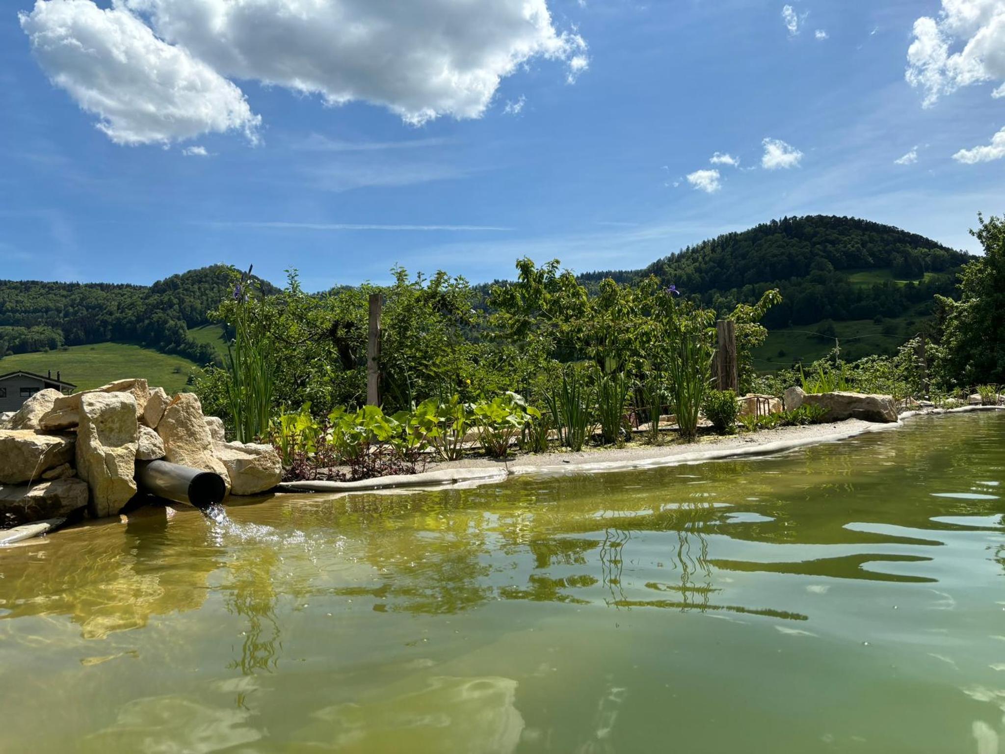Chez Svanette B&B Villa Sonnglück