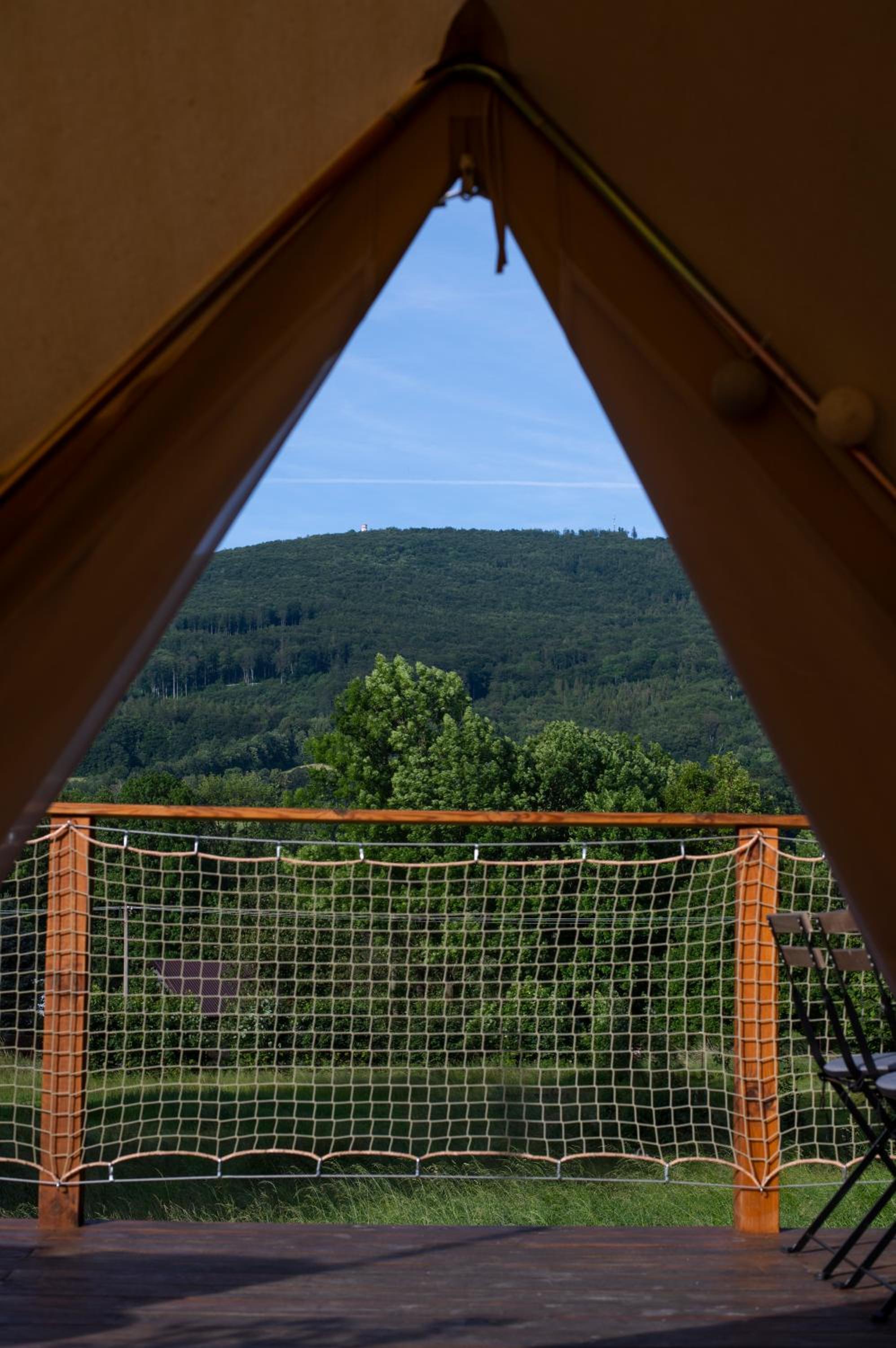 Glamping & Farm Zlaté Podlesí - Stan na louce