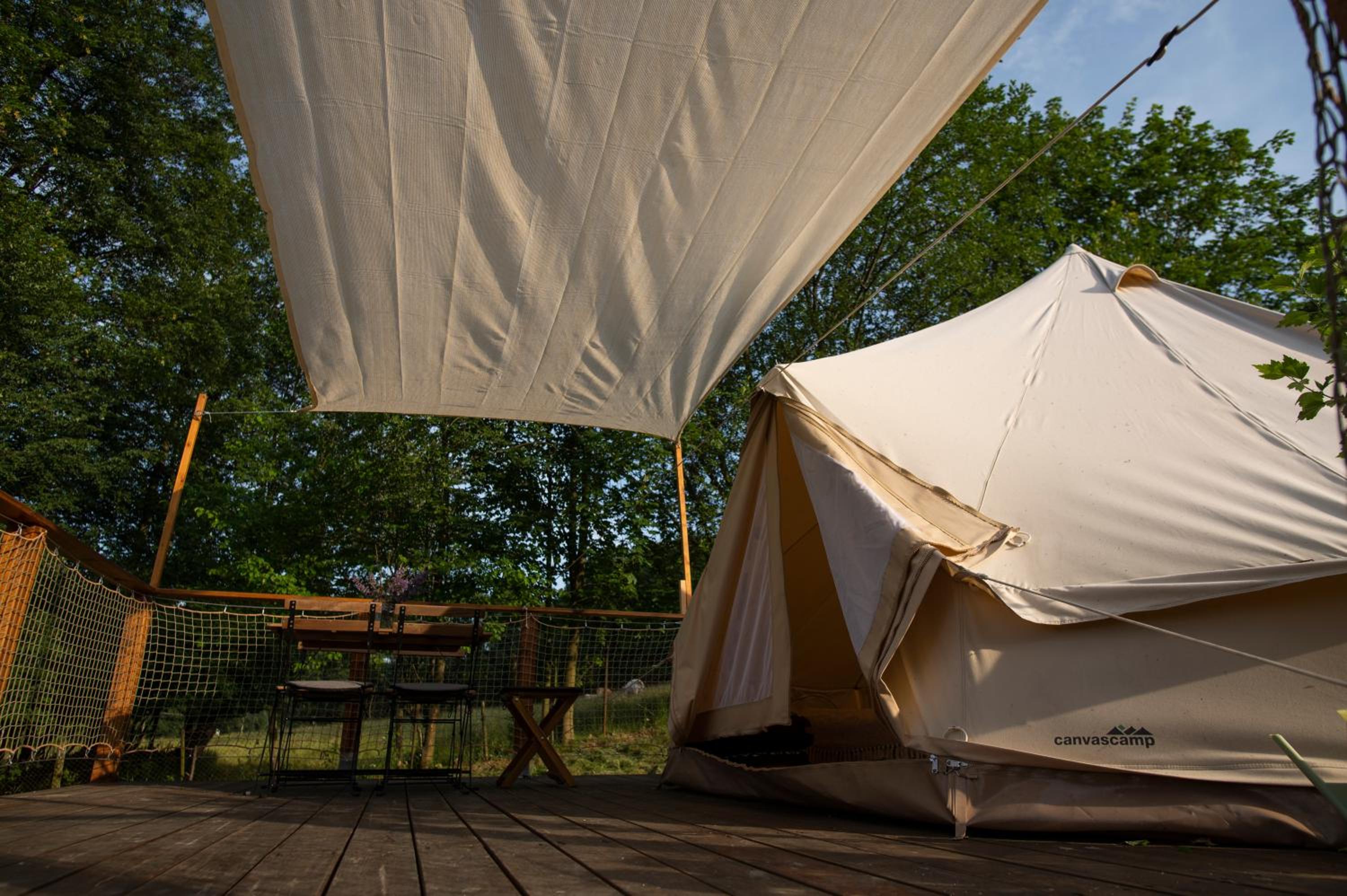 Glamping & Farm Zlaté Podlesí - Stan na louce