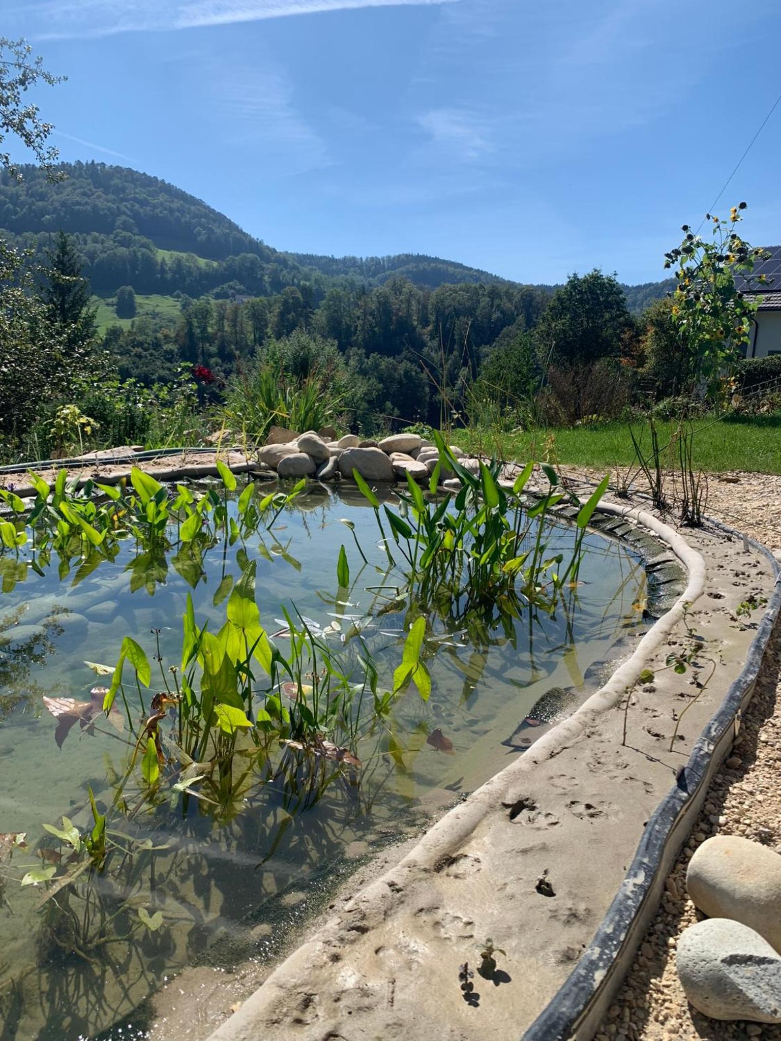 Chez Svanette B&B Villa Sonnglück