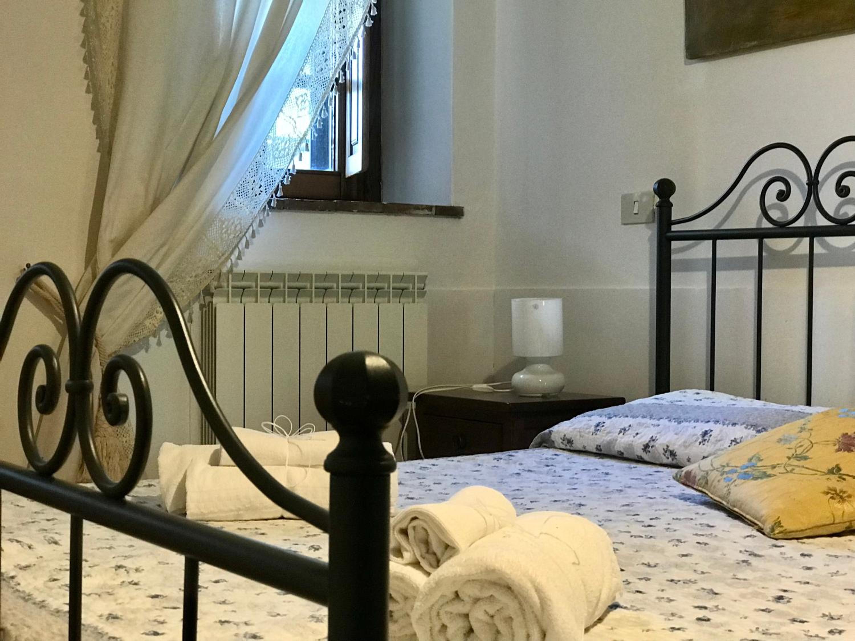 Agriturismo Melodie Toscane Sorano view 2