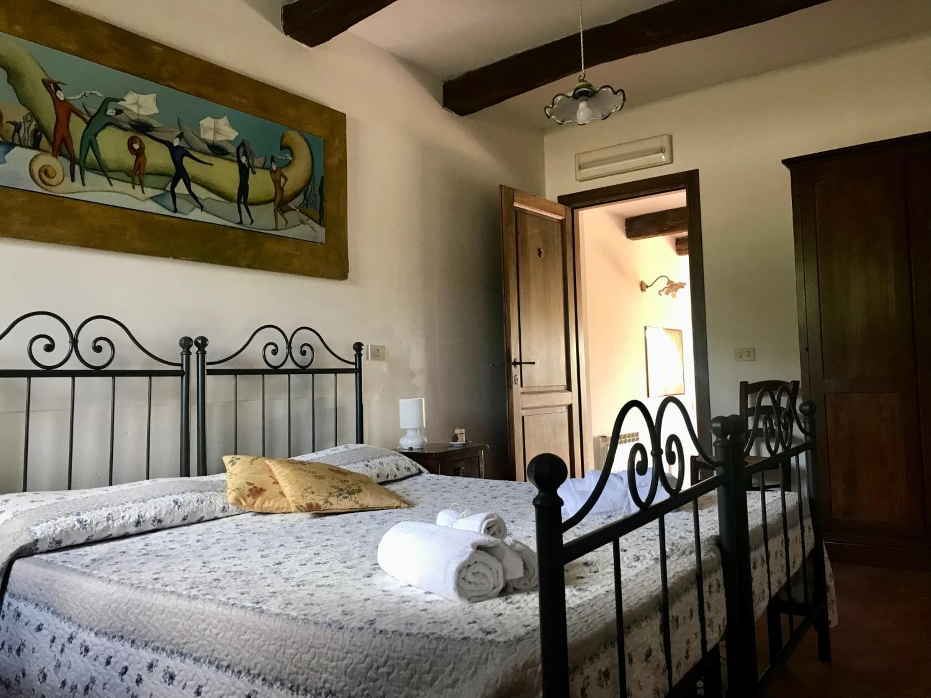 Agriturismo Melodie Toscane Sorano view 4