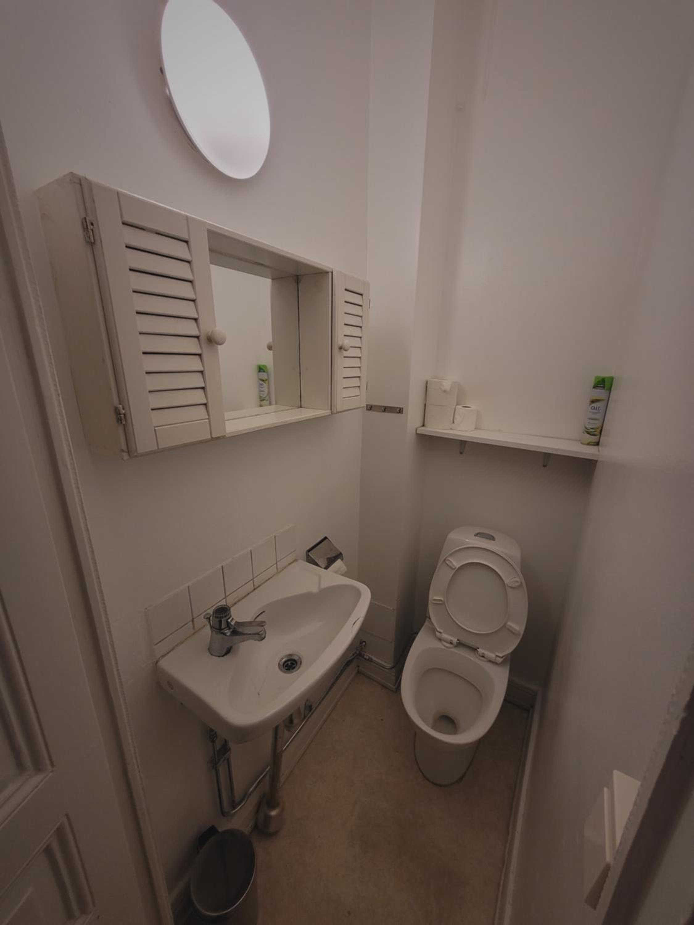 bathroom