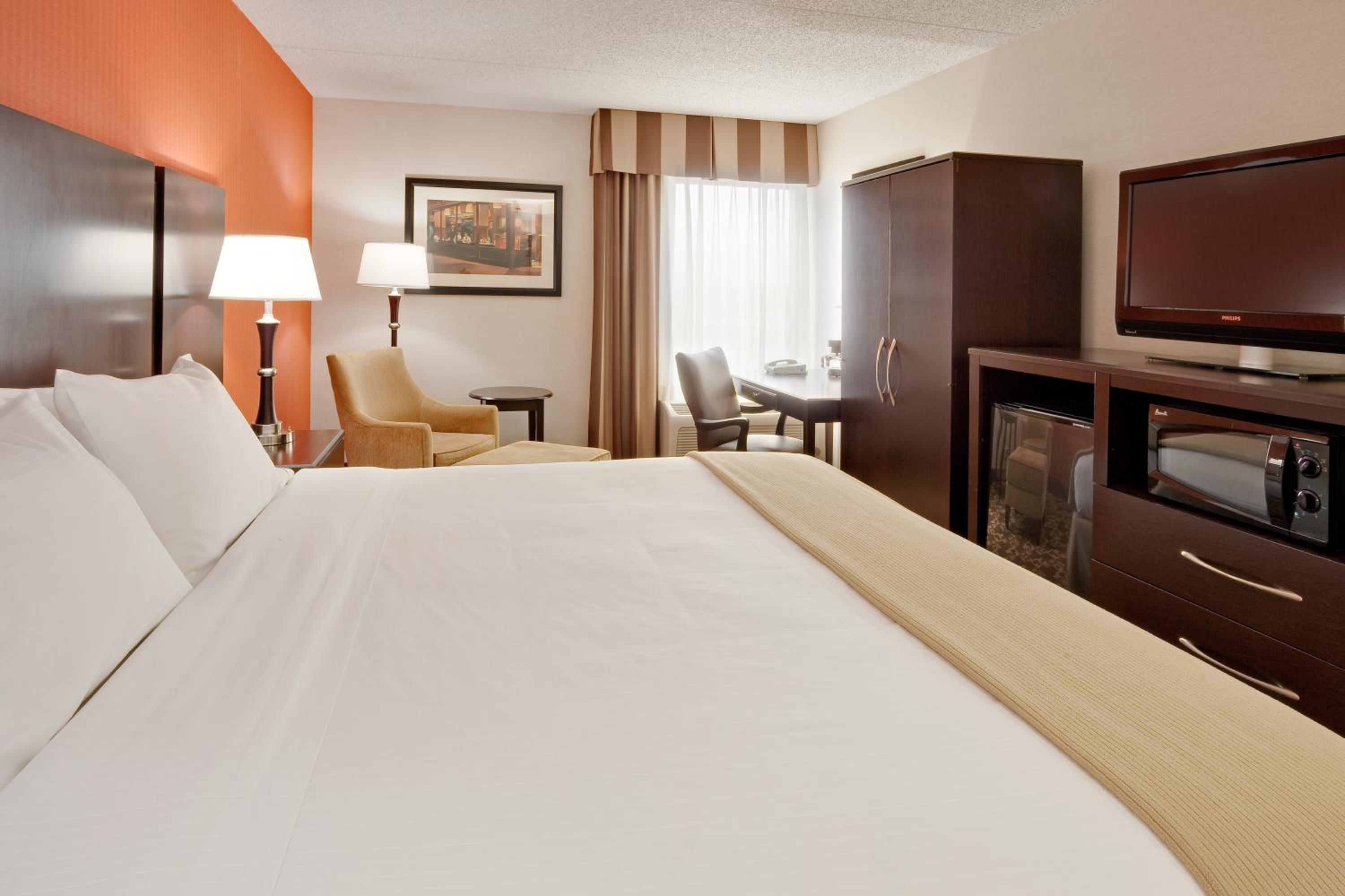 Wilkes-Barre Vacations - Holiday Inn Express Wilkes Barre East, an IHG Hotel - Property Image 26