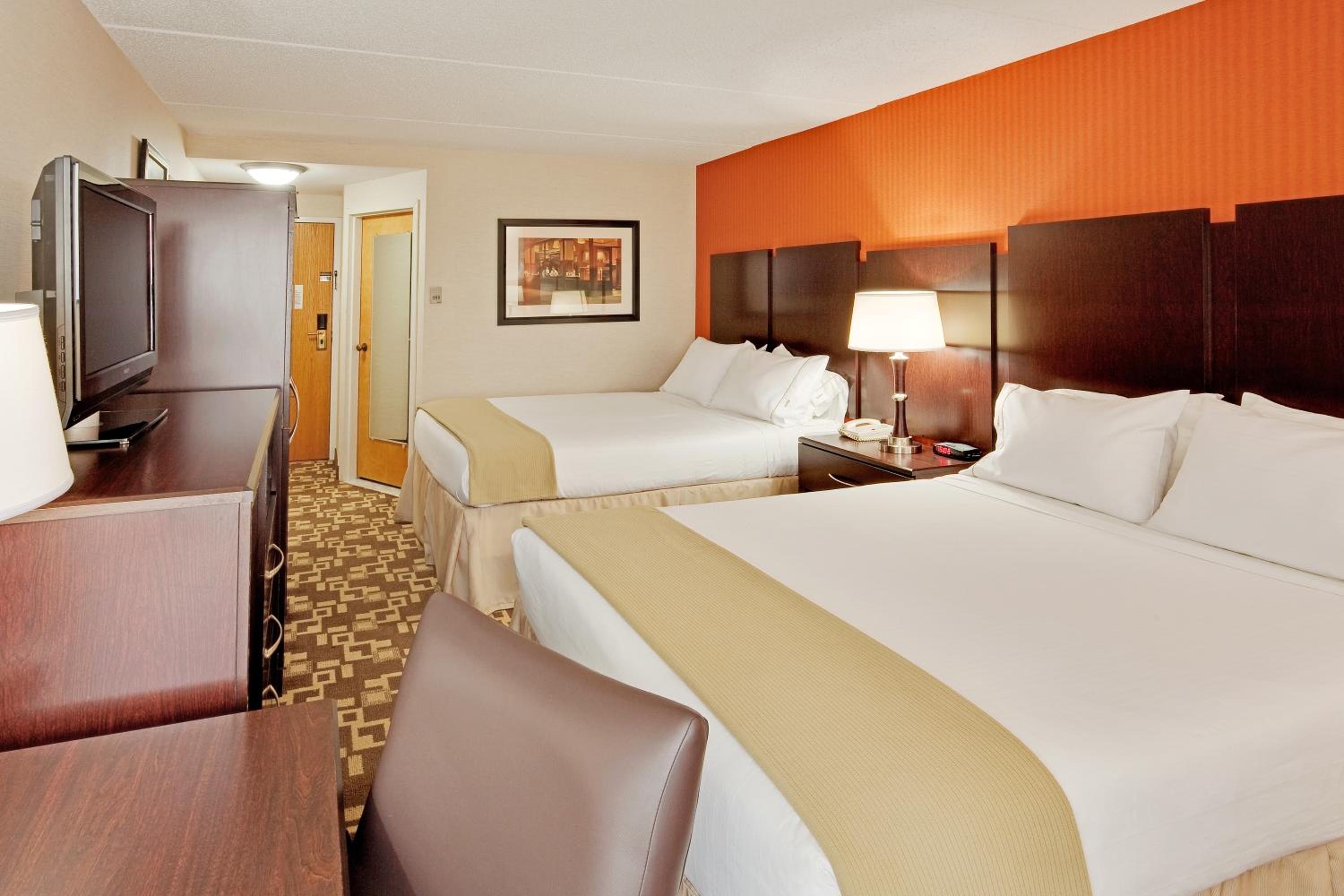 Wilkes-Barre Vacations - Holiday Inn Express Wilkes Barre East, an IHG Hotel - Property Image 27