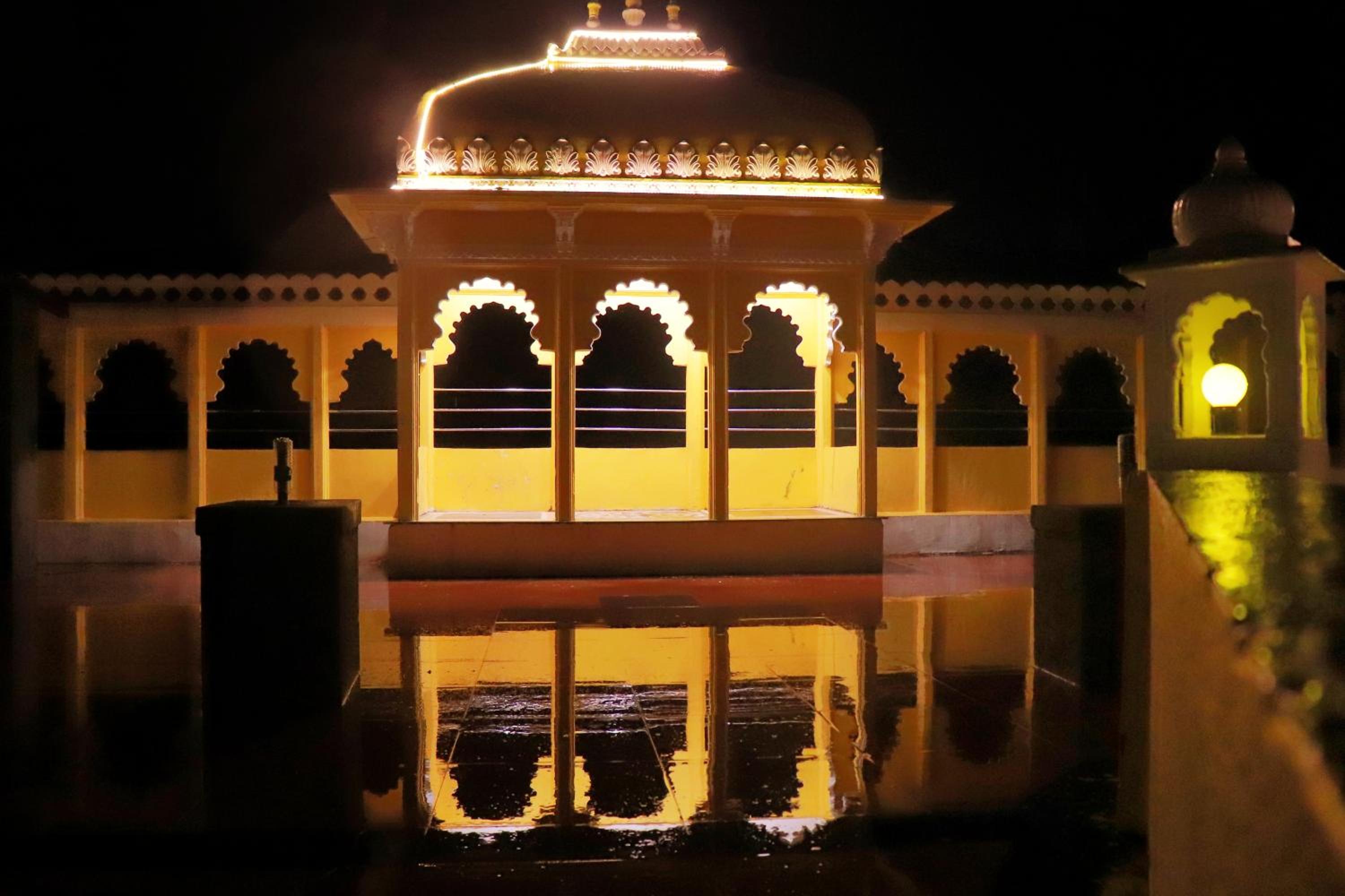JK Sea Palace