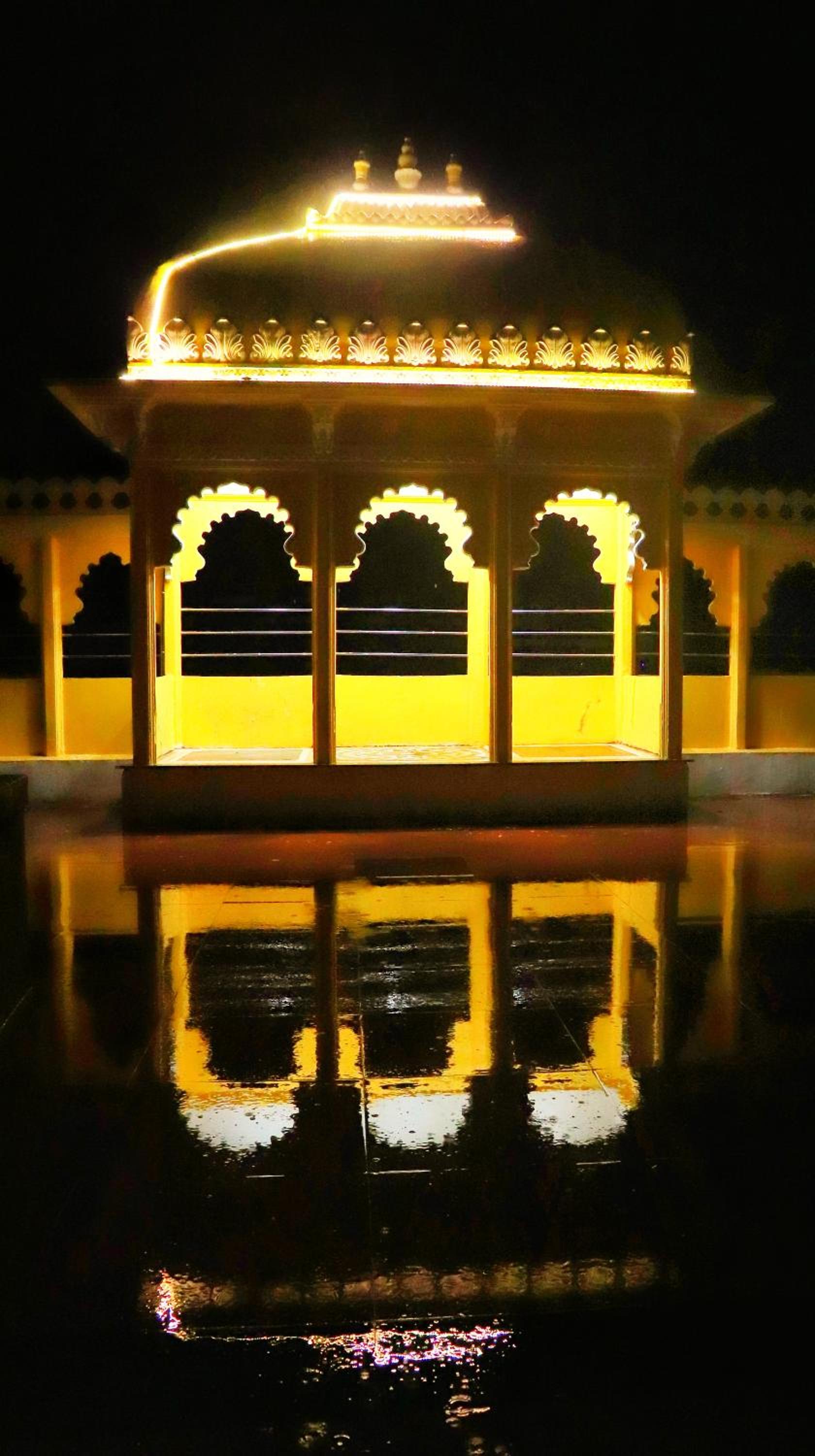 JK Sea Palace