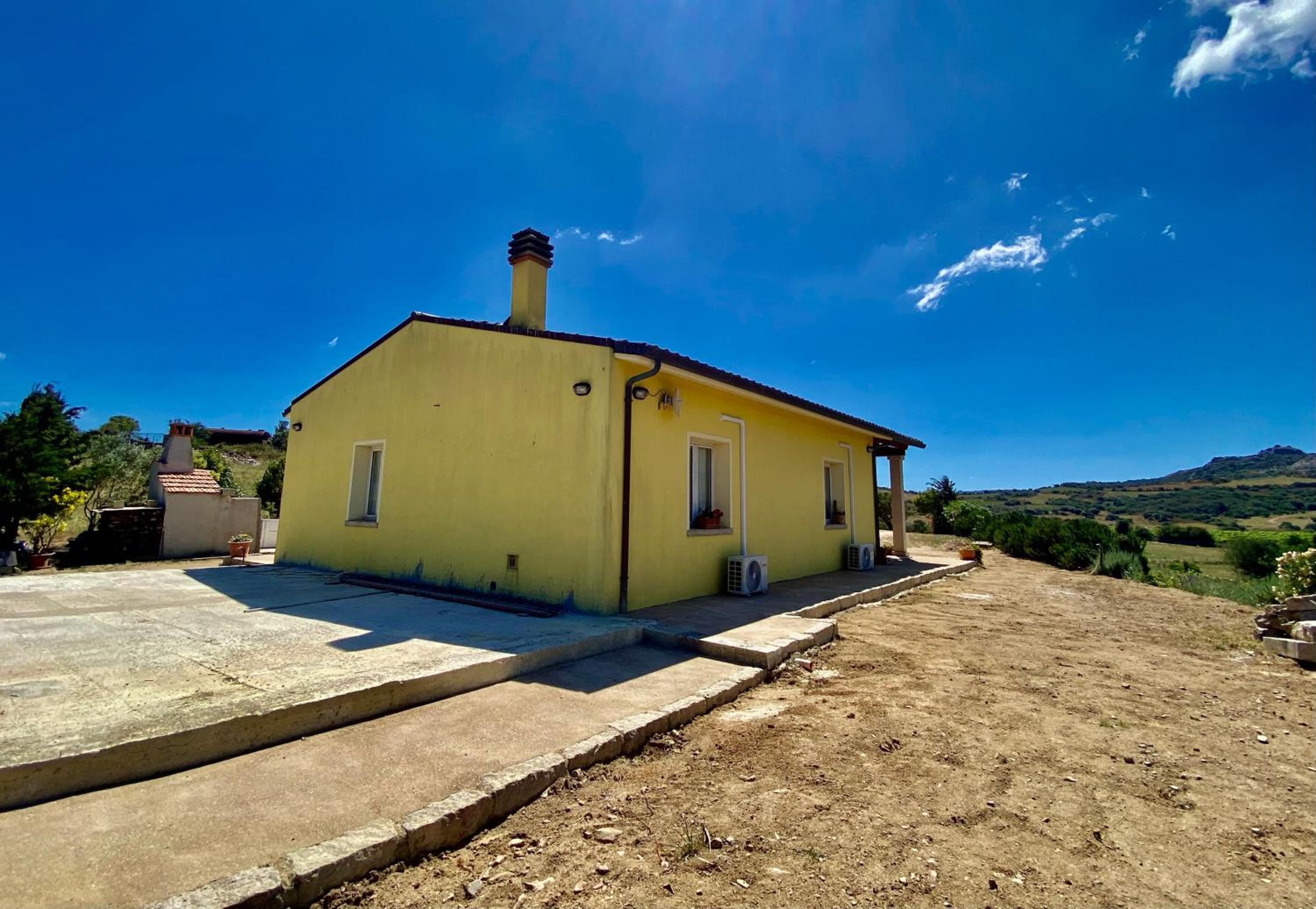 San Leonardo Country House view 5