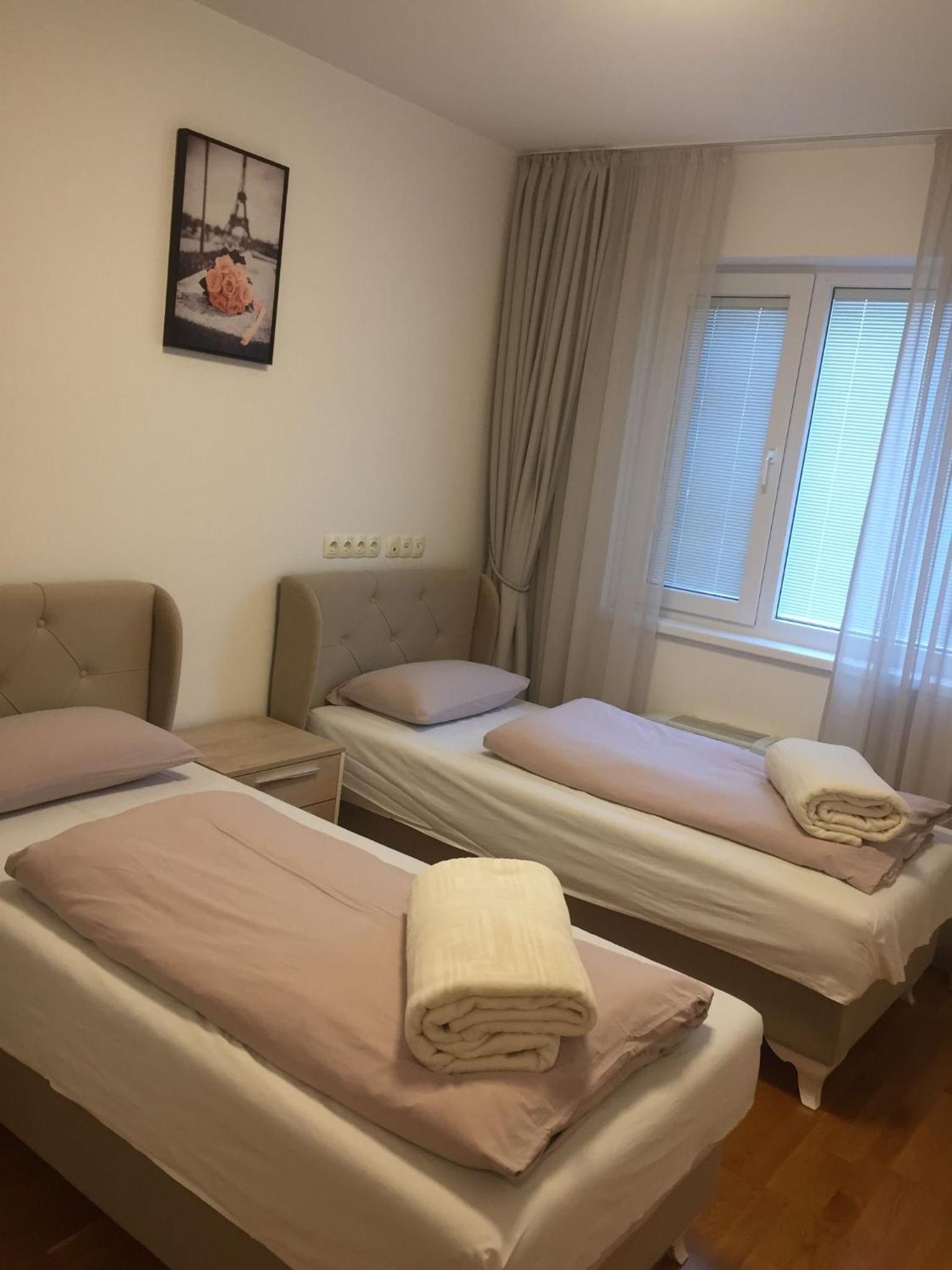 شقة نهر اليجا en Sarajevo — hotel room