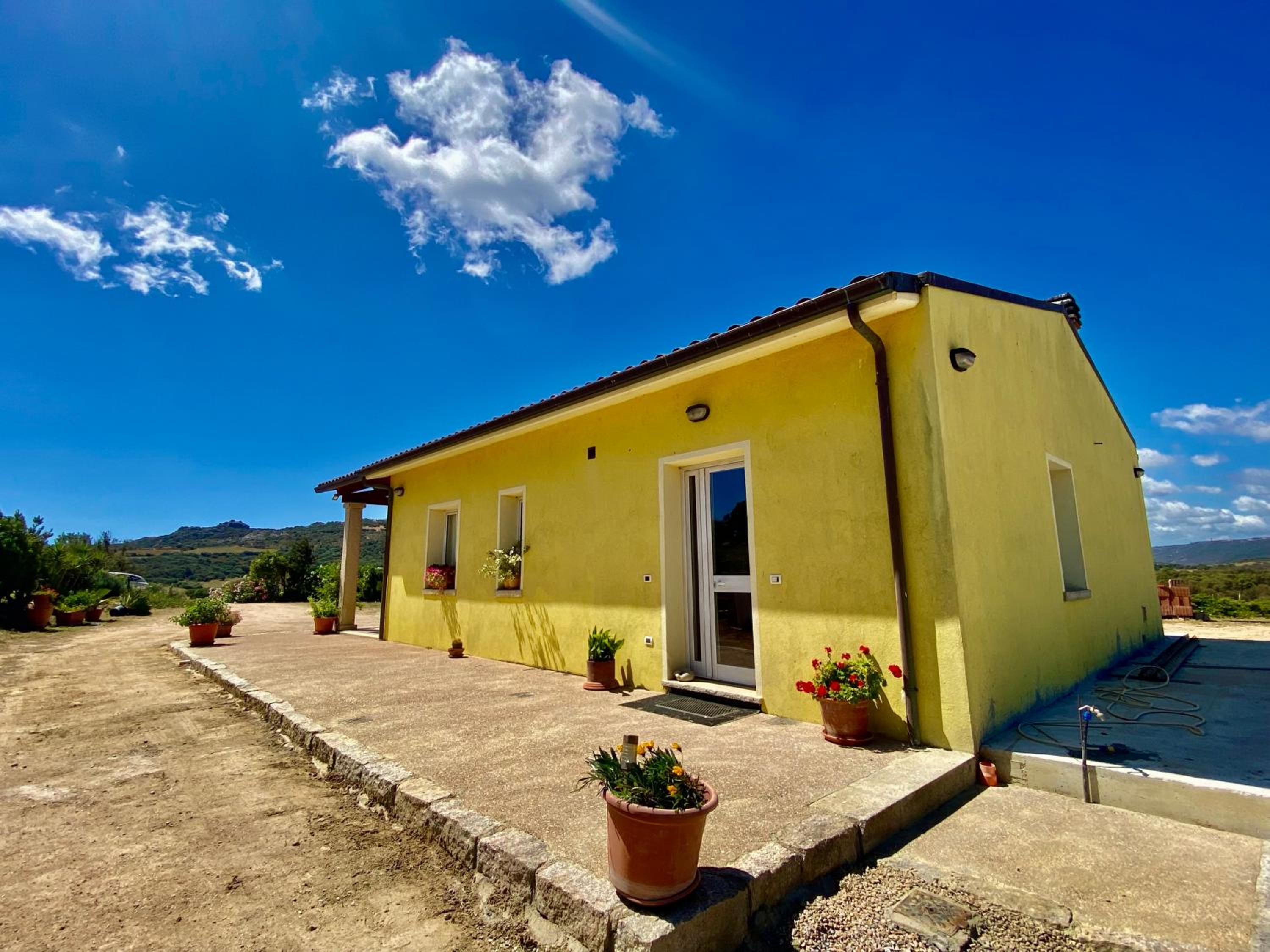 San Leonardo Country House view 4