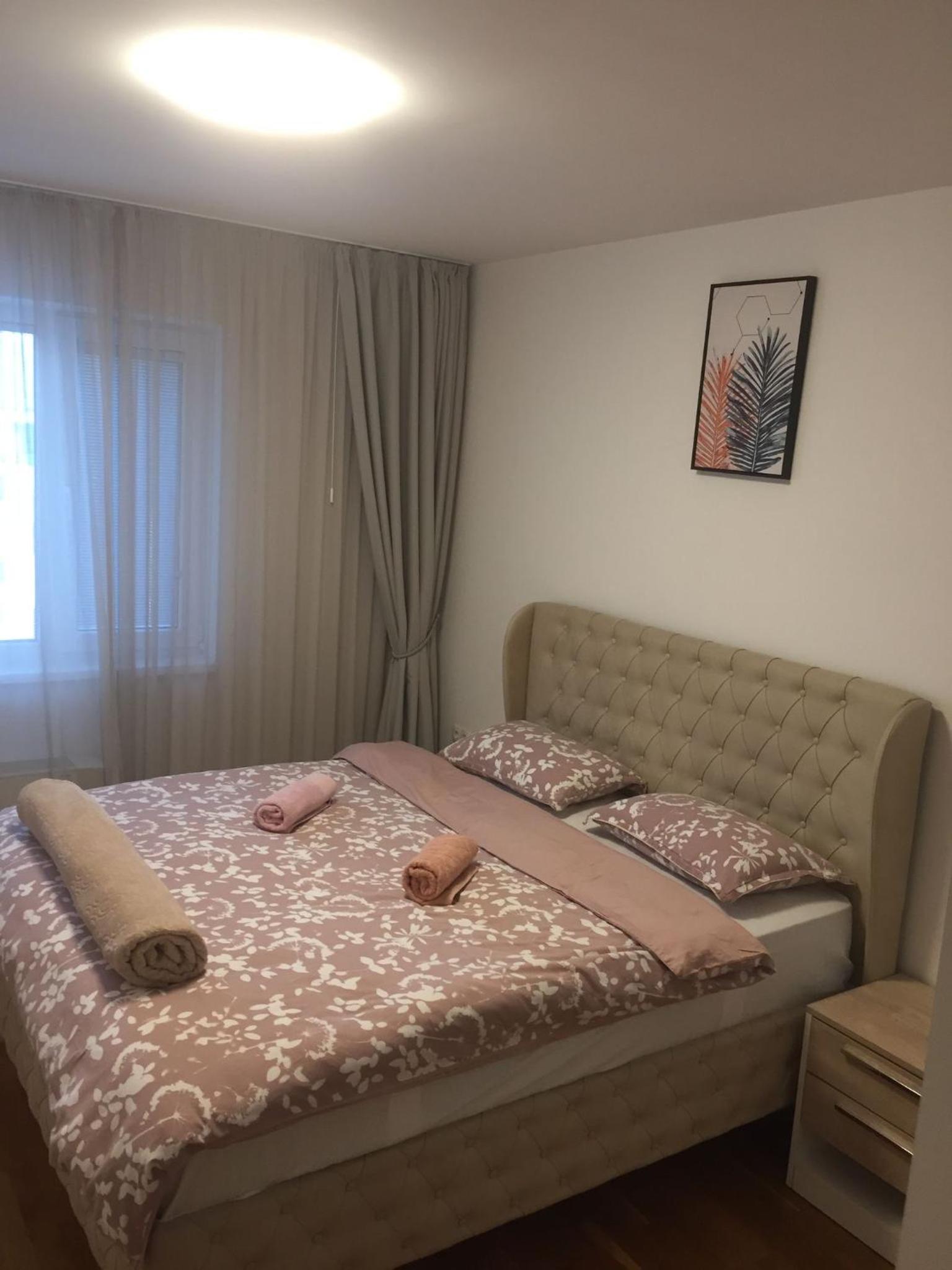شقة نهر اليجا en Sarajevo — hotel room