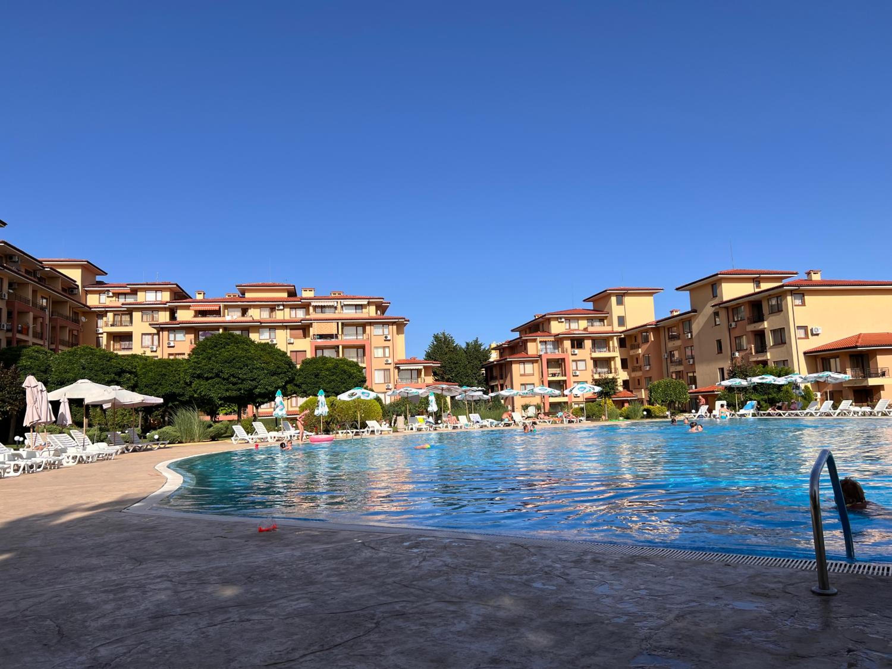the magic dream, Sveti Vlas
