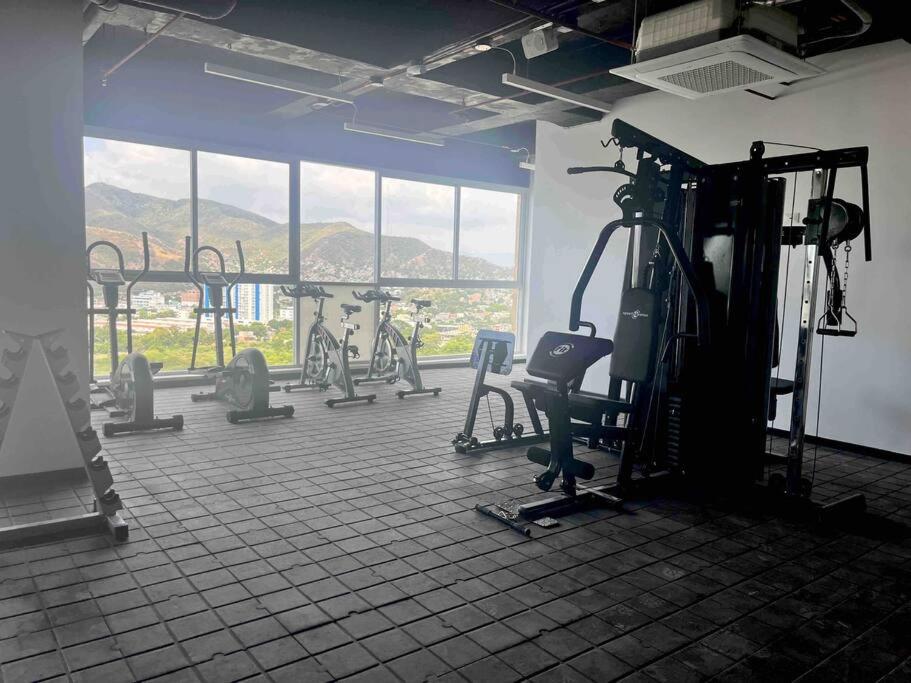 Apartamento Con Vista Al Mar Salguero Suites