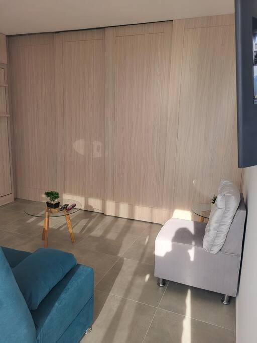 Apartamento Con Vista Al Mar Salguero Suites