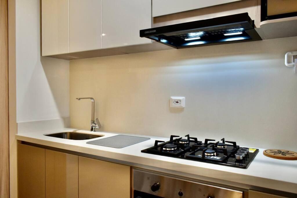Apartamento Con Vista Al Mar Salguero Suites