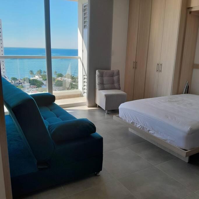 Apartamento Con Vista Al Mar Salguero Suites